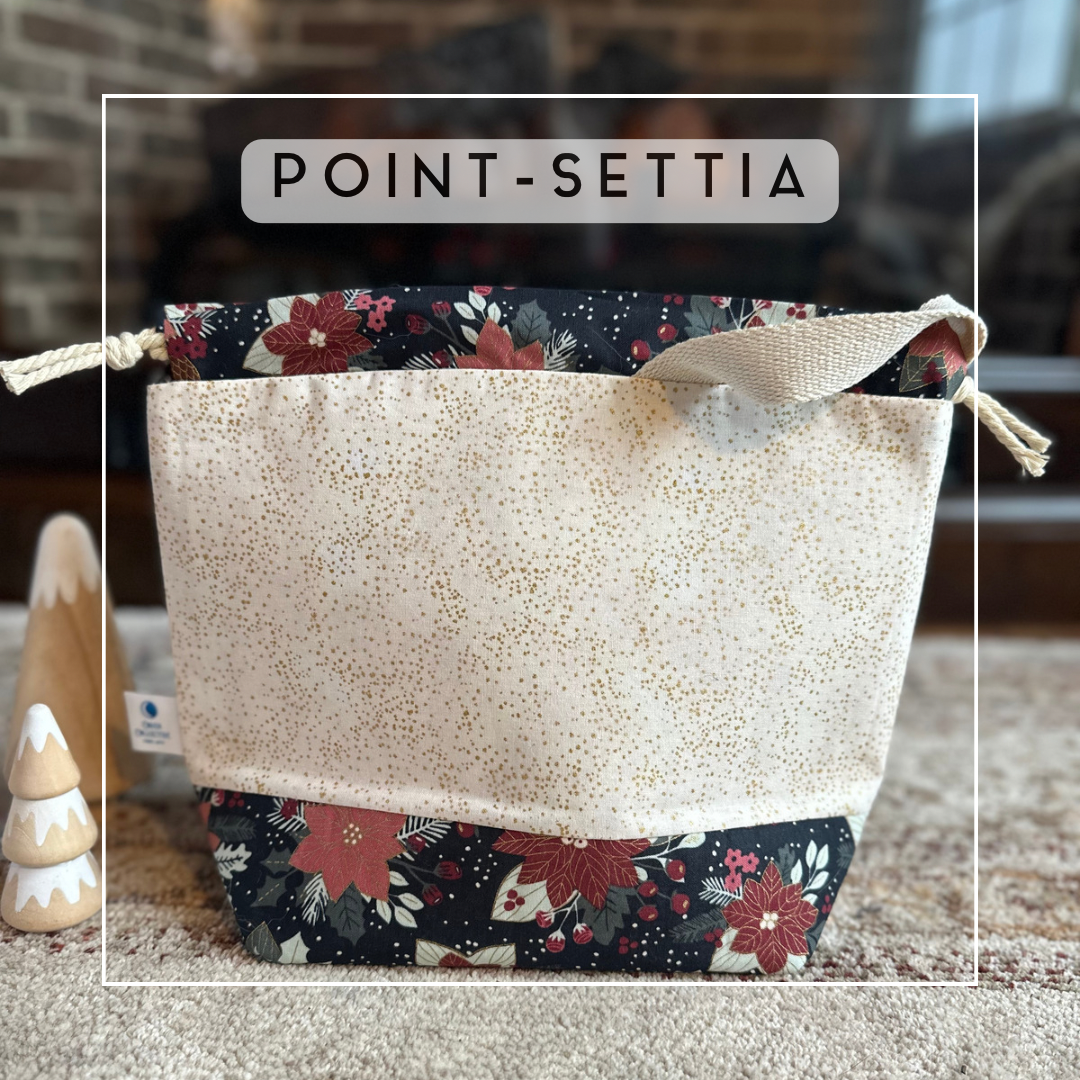 Medium Project Bags - One of a Kind
