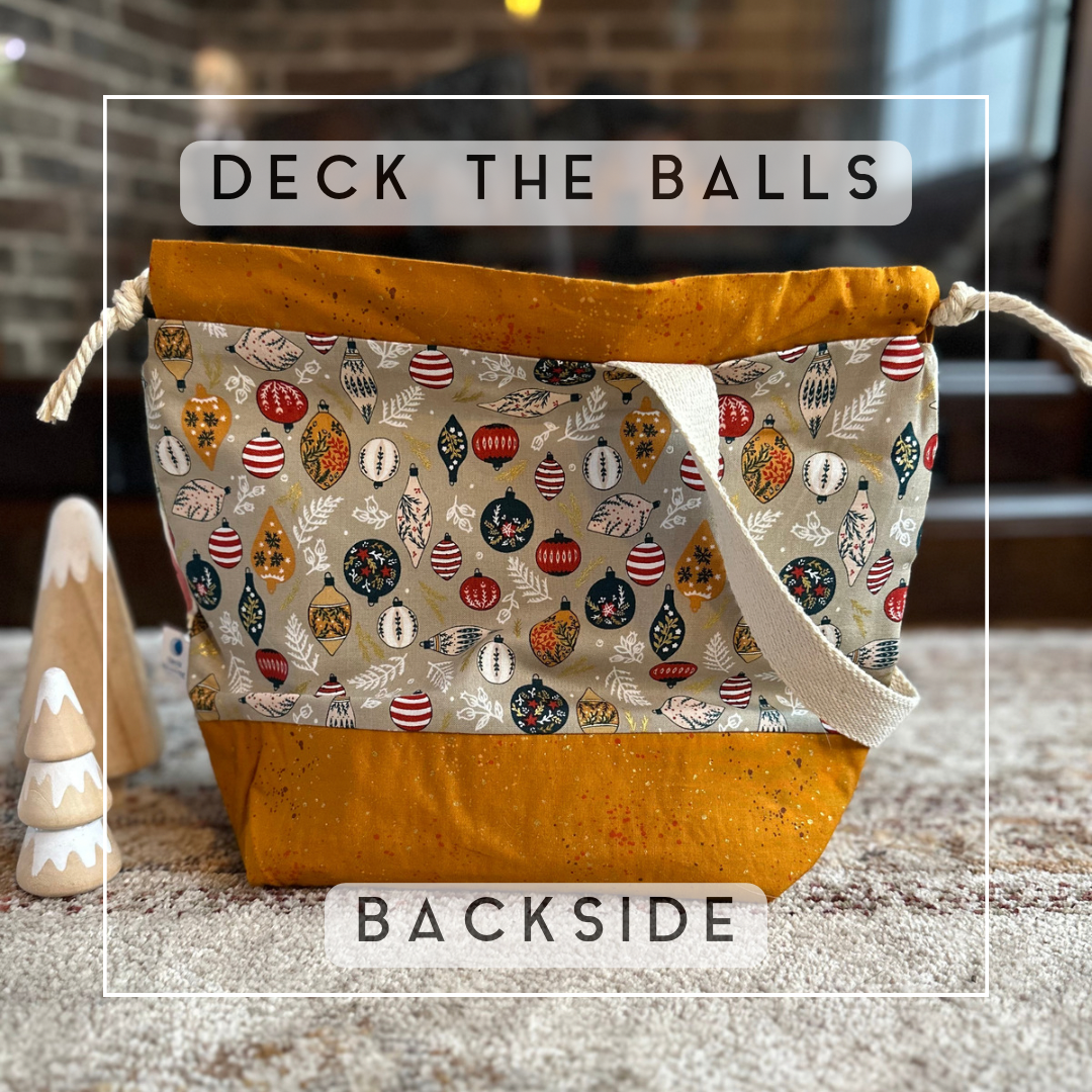 Medium Project Bags - One of a Kind