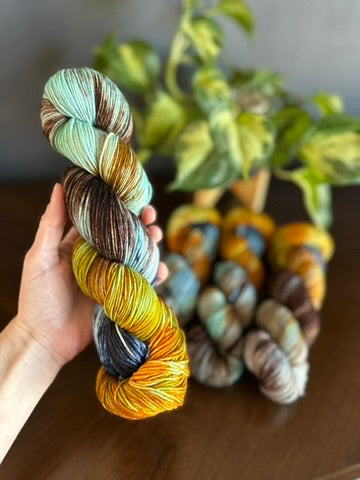 Autumn Mountain | Season of the Witch Collection