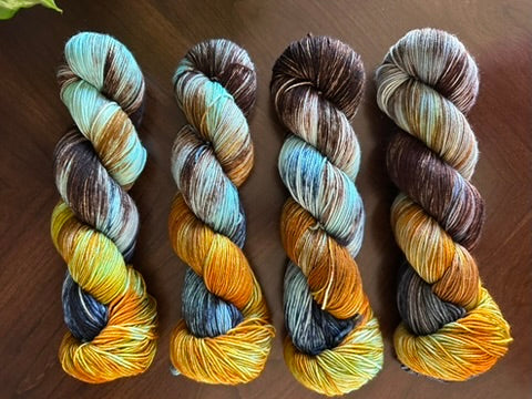 Autumn Mountain | Season of the Witch Collection