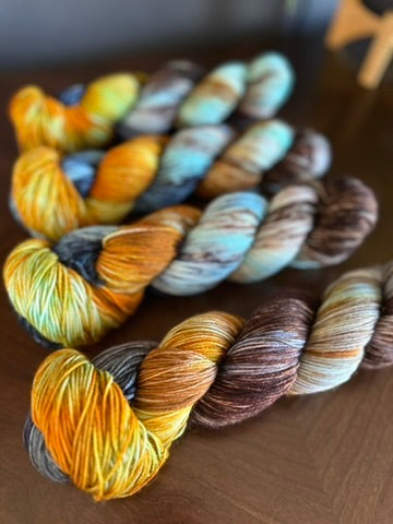 Autumn Mountain | Season of the Witch Collection