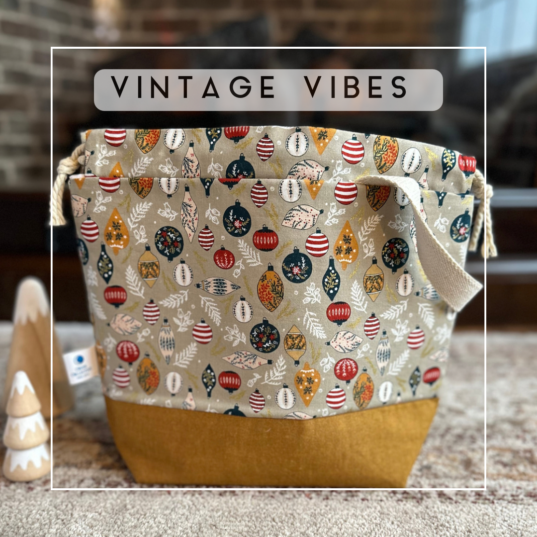 Medium Project Bags - One of a Kind