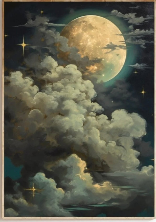 Lunar Veil | Quiet Season Collection