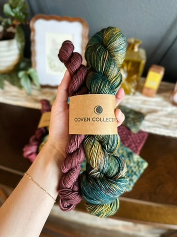 Lunar Veil | Quiet Season Collection