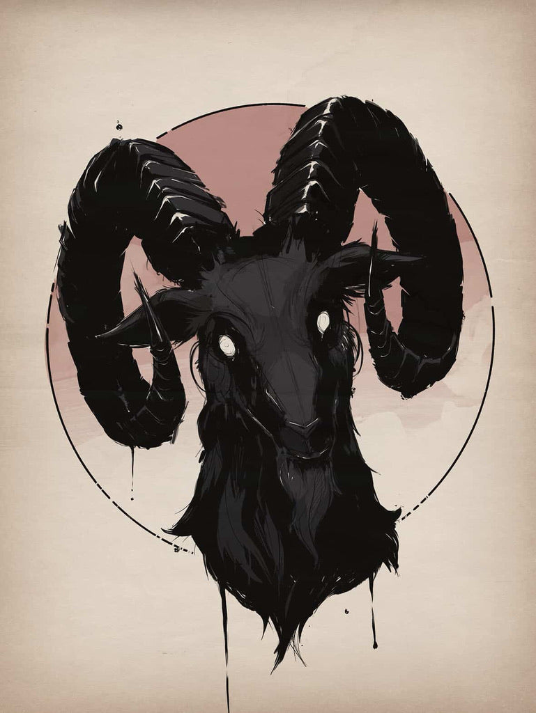 CAPRICORN - Zodiac Box