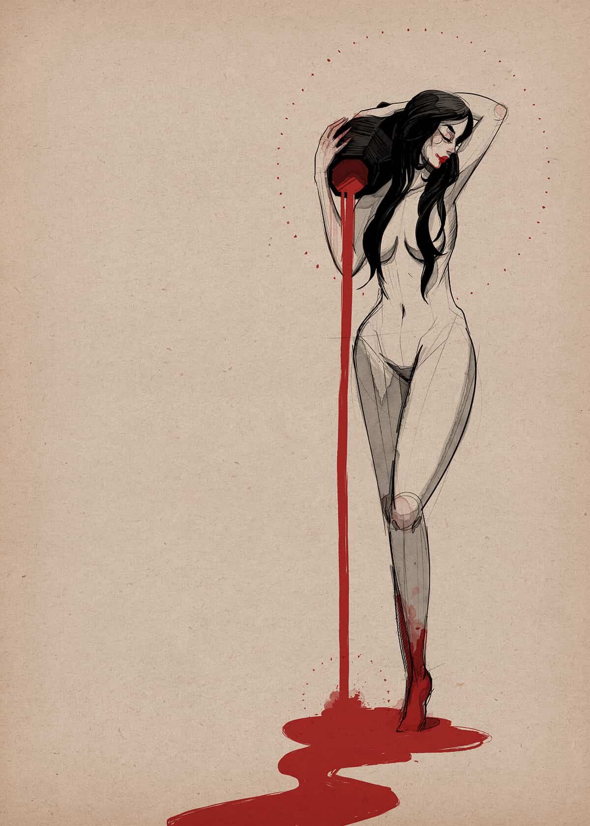 AQUARIUS - Zodiac Box