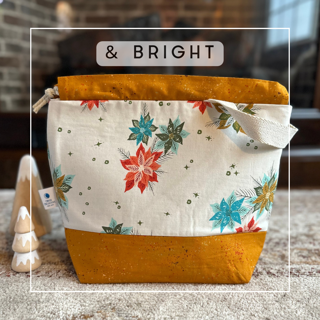 Medium Project Bags - One of a Kind