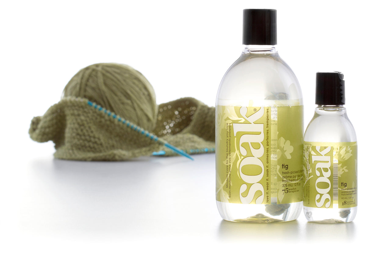 Soak - Full Size