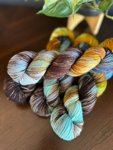 Autumn Mountain | Season of the Witch Collection