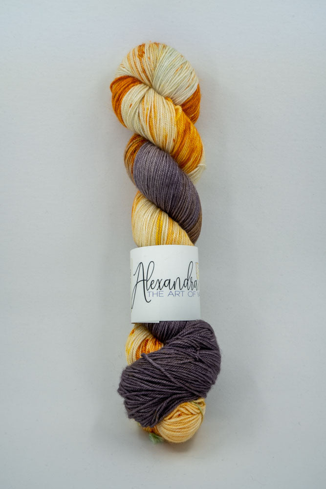 DESTASH ITEM | Alexandra The Art of Yarn | SunRiver Espresso