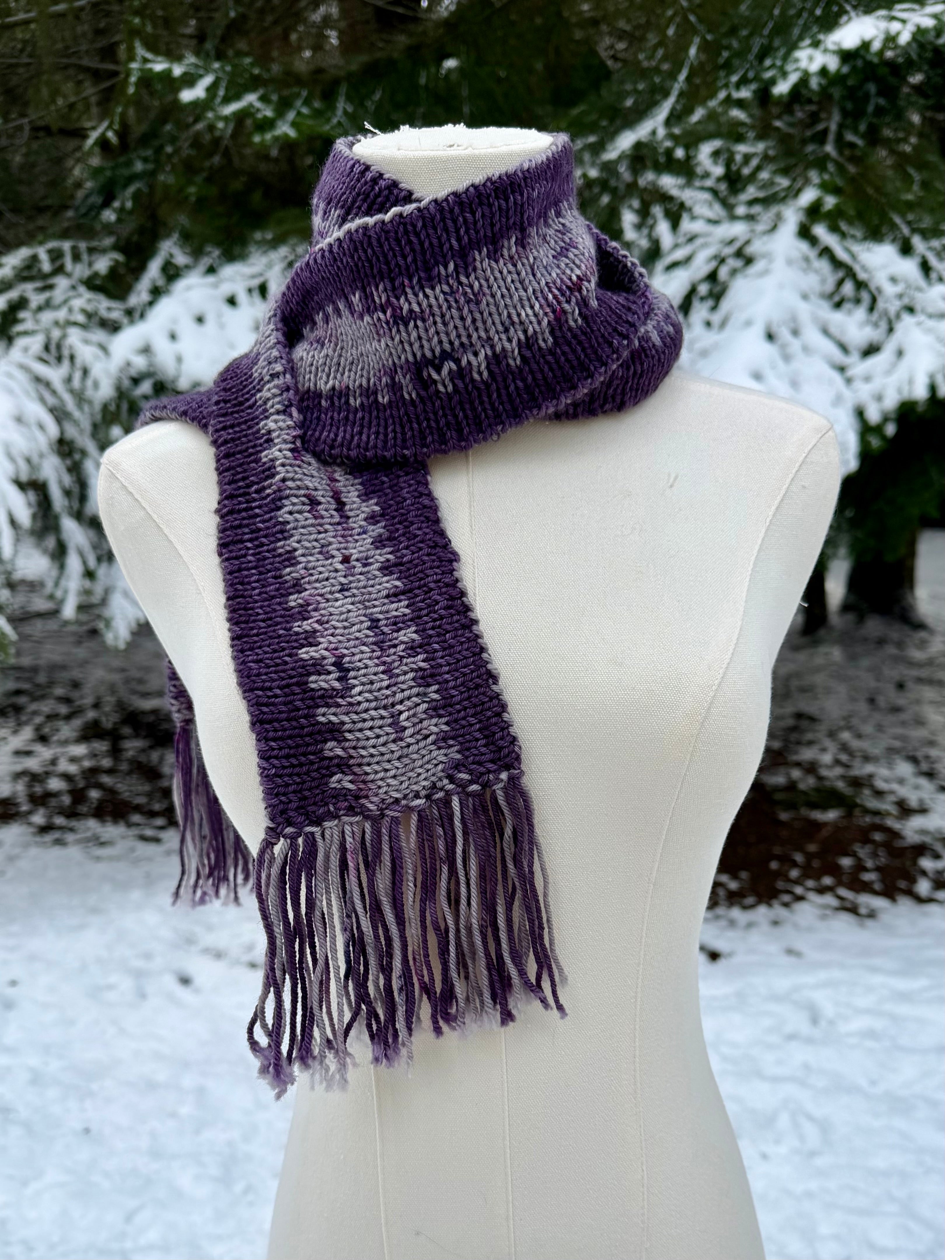 Side Quest Scarf