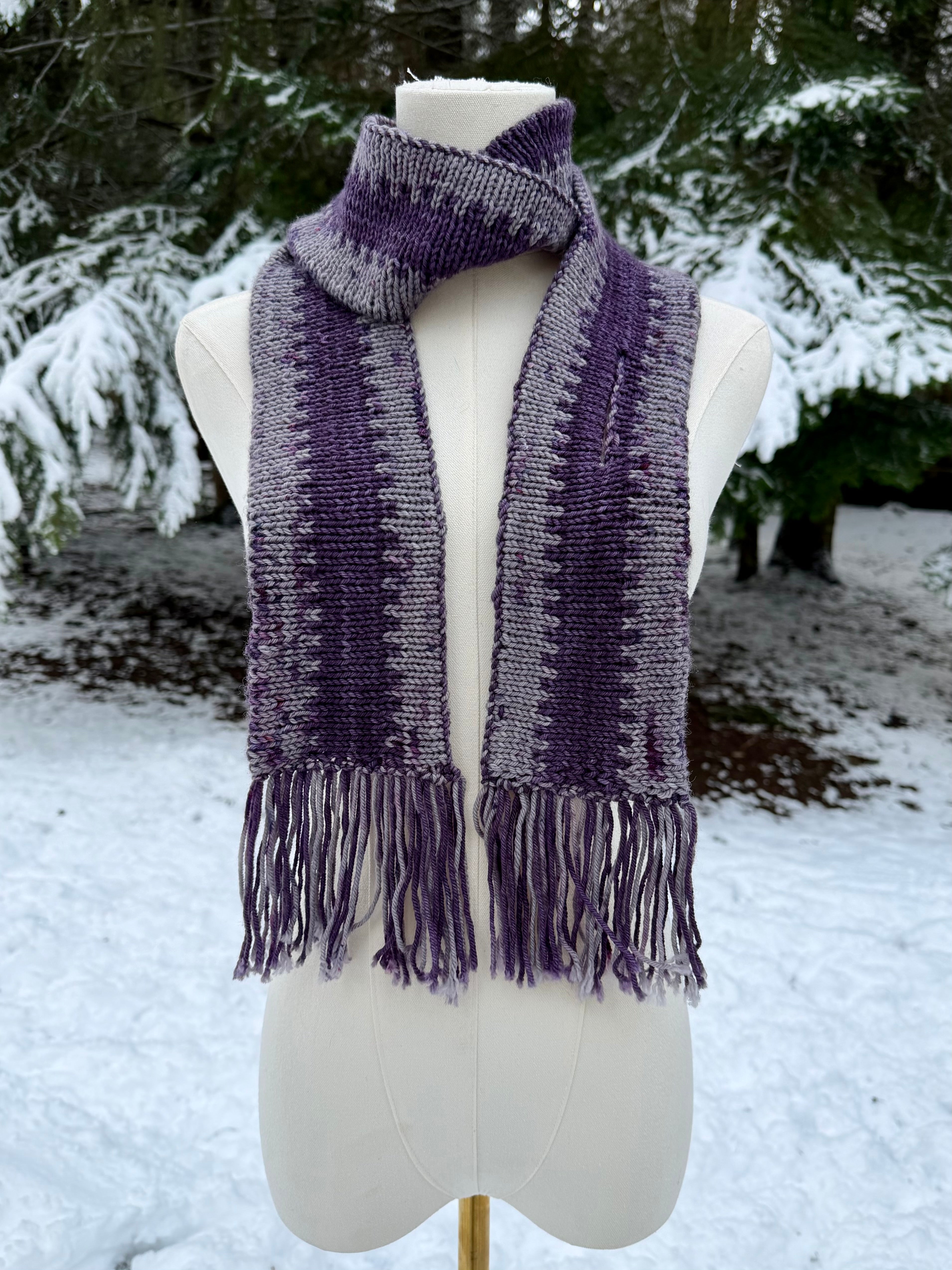 Side Quest Scarf