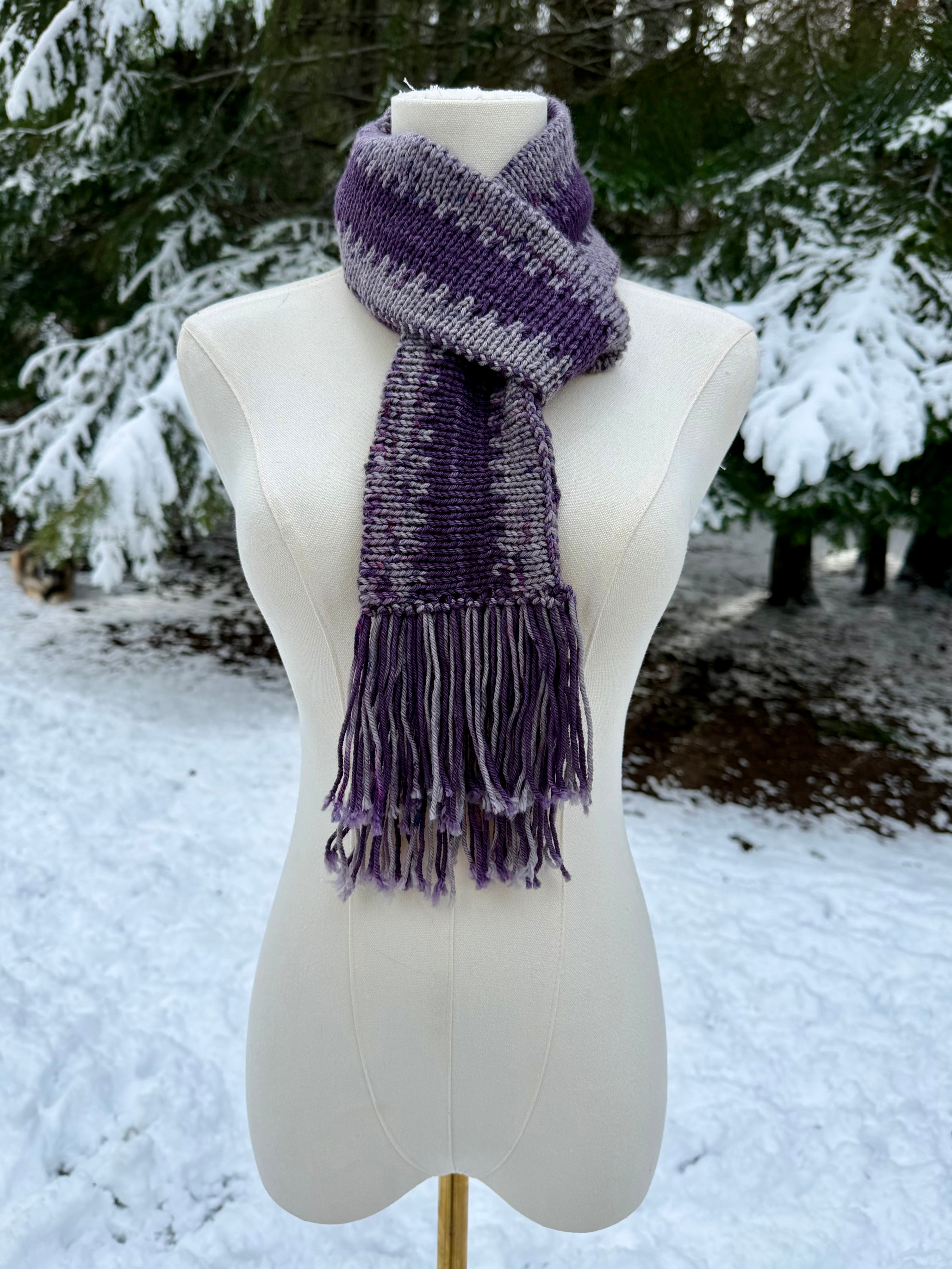 Side Quest Scarf