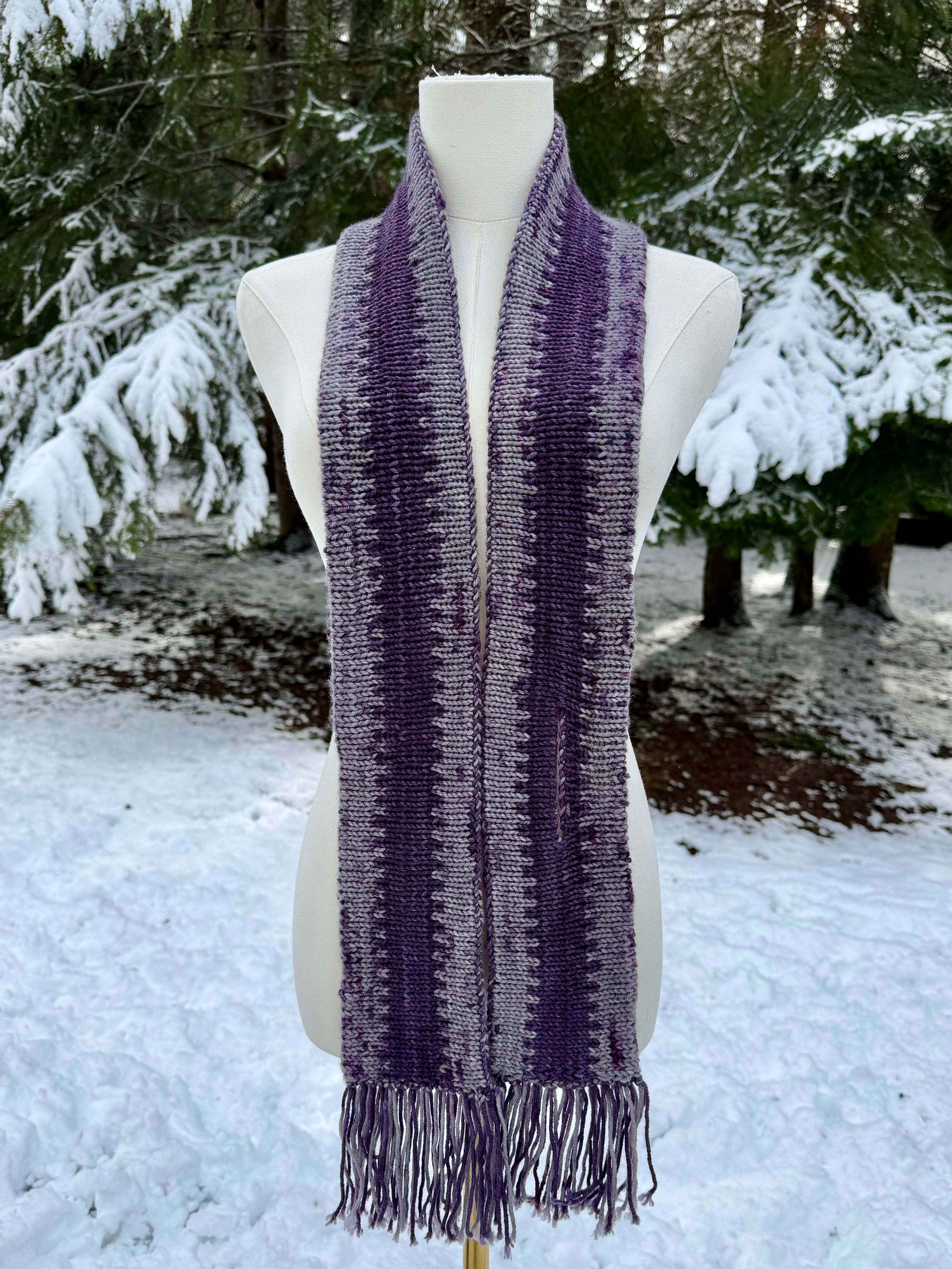 Side Quest Scarf