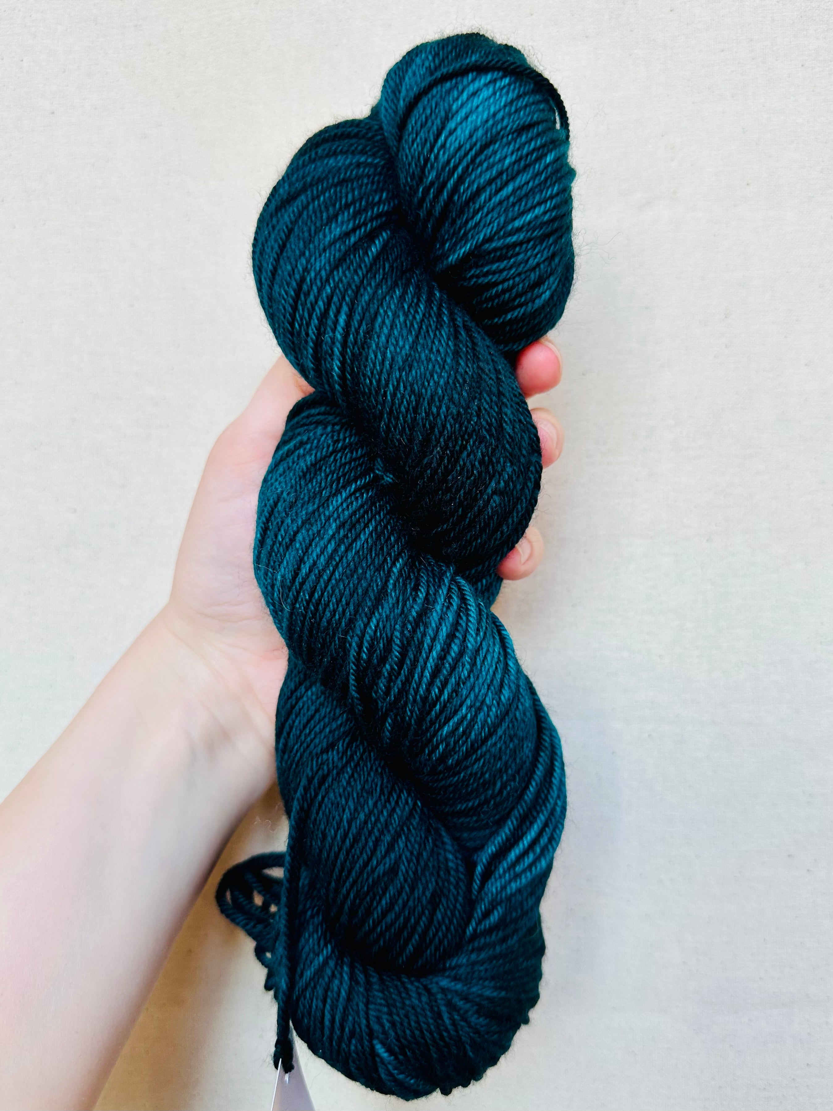 Peacock After Dark