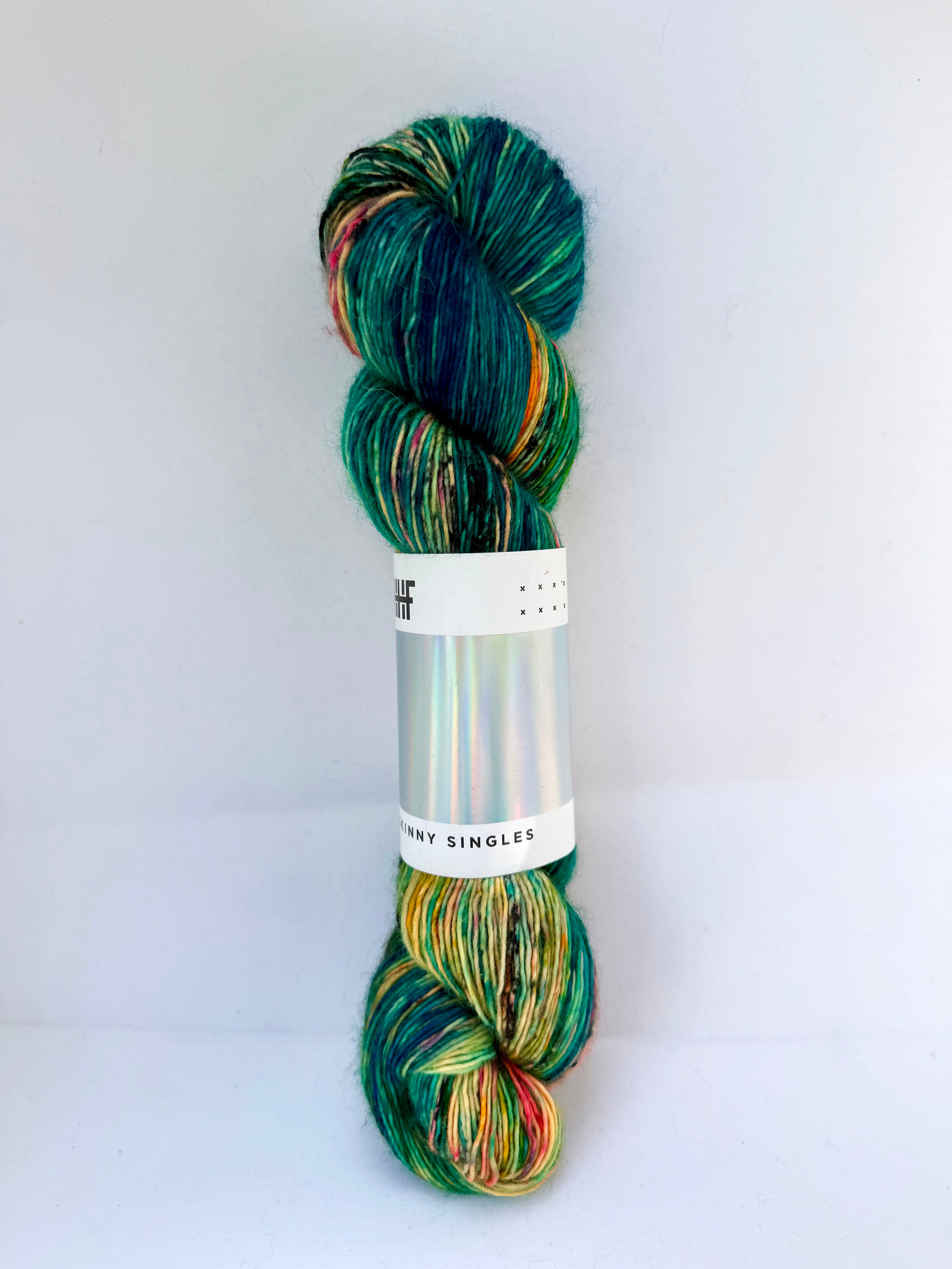 DESTASH ITEM | HHF | Potluck - Skinny Singles