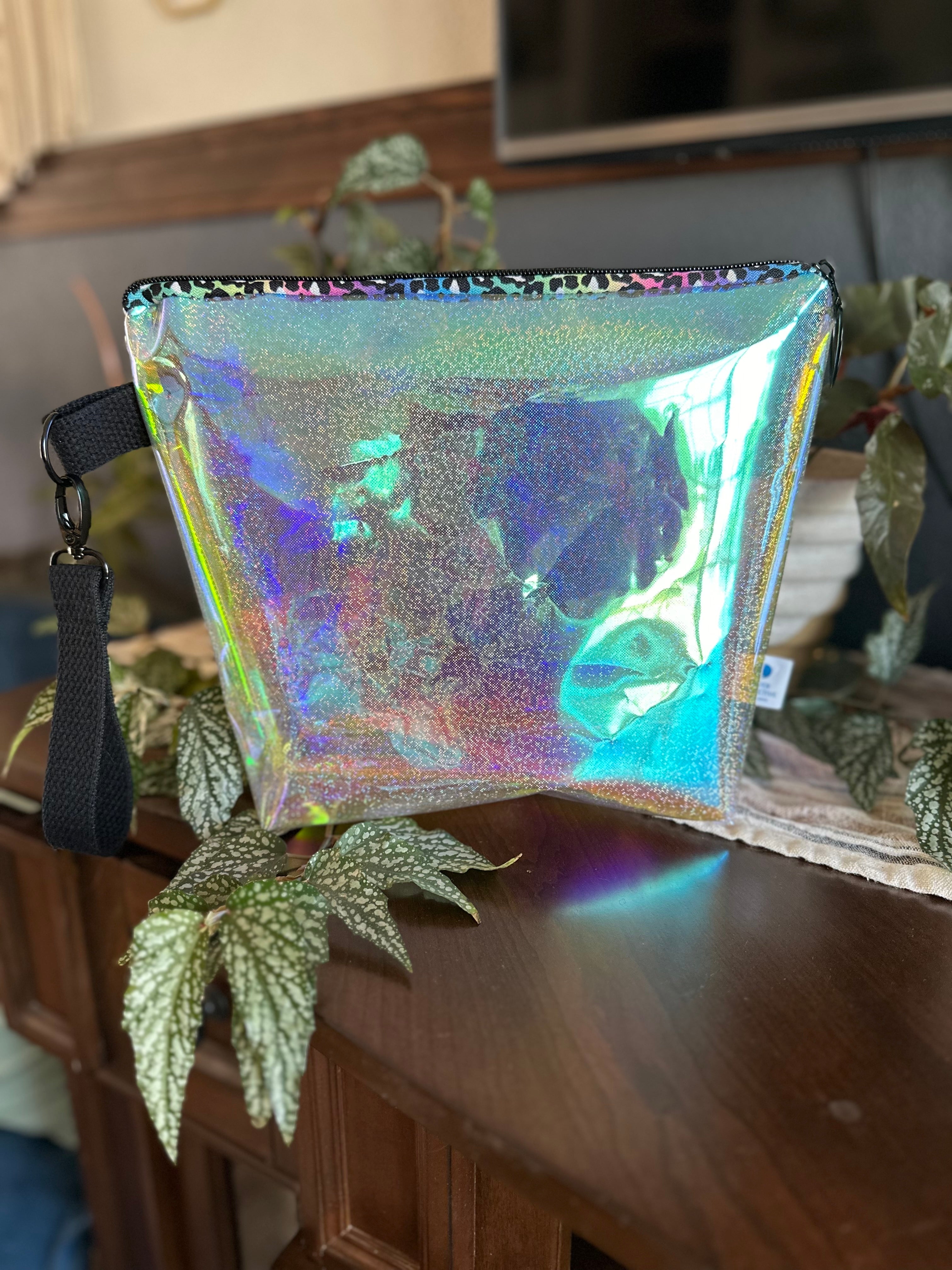 Looking Glass Project Bags