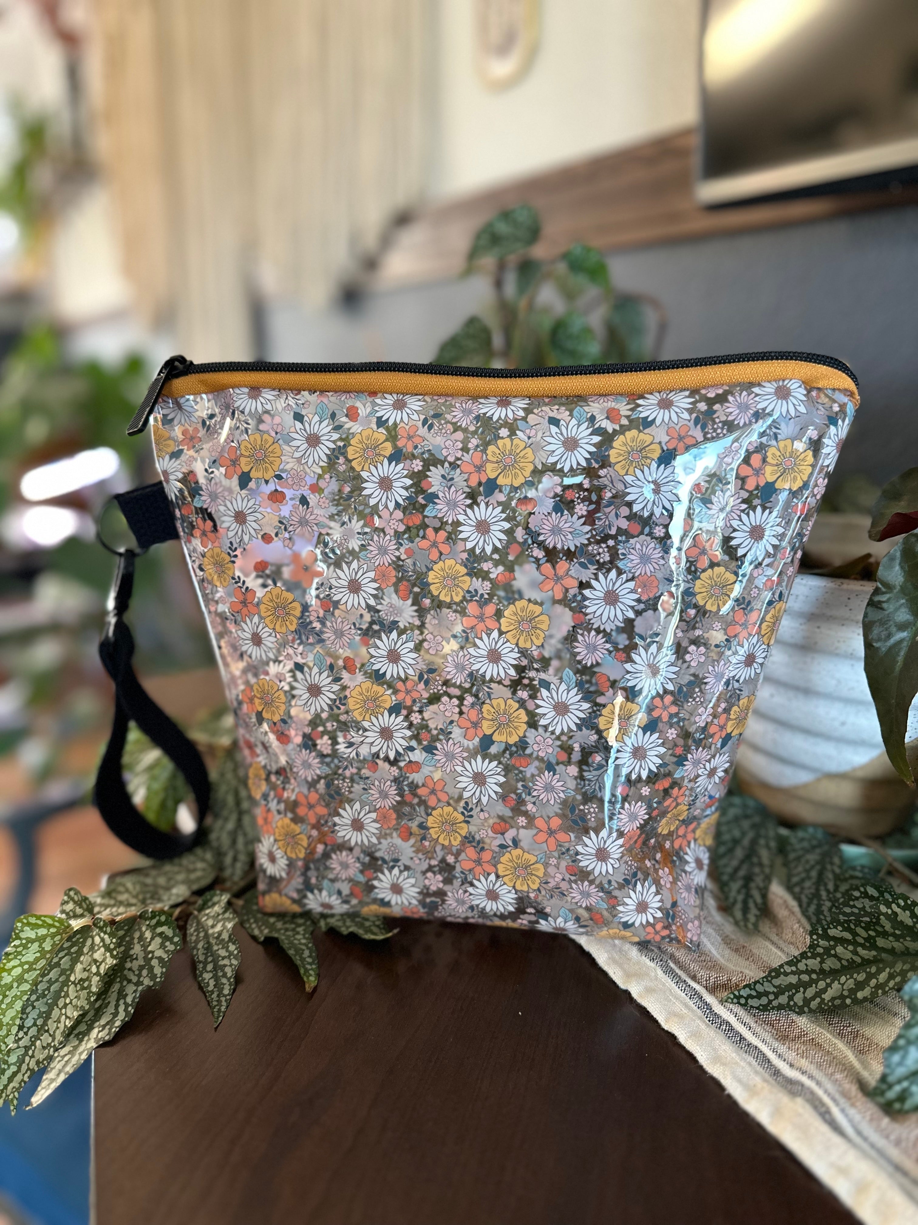 Looking Glass Project Bags