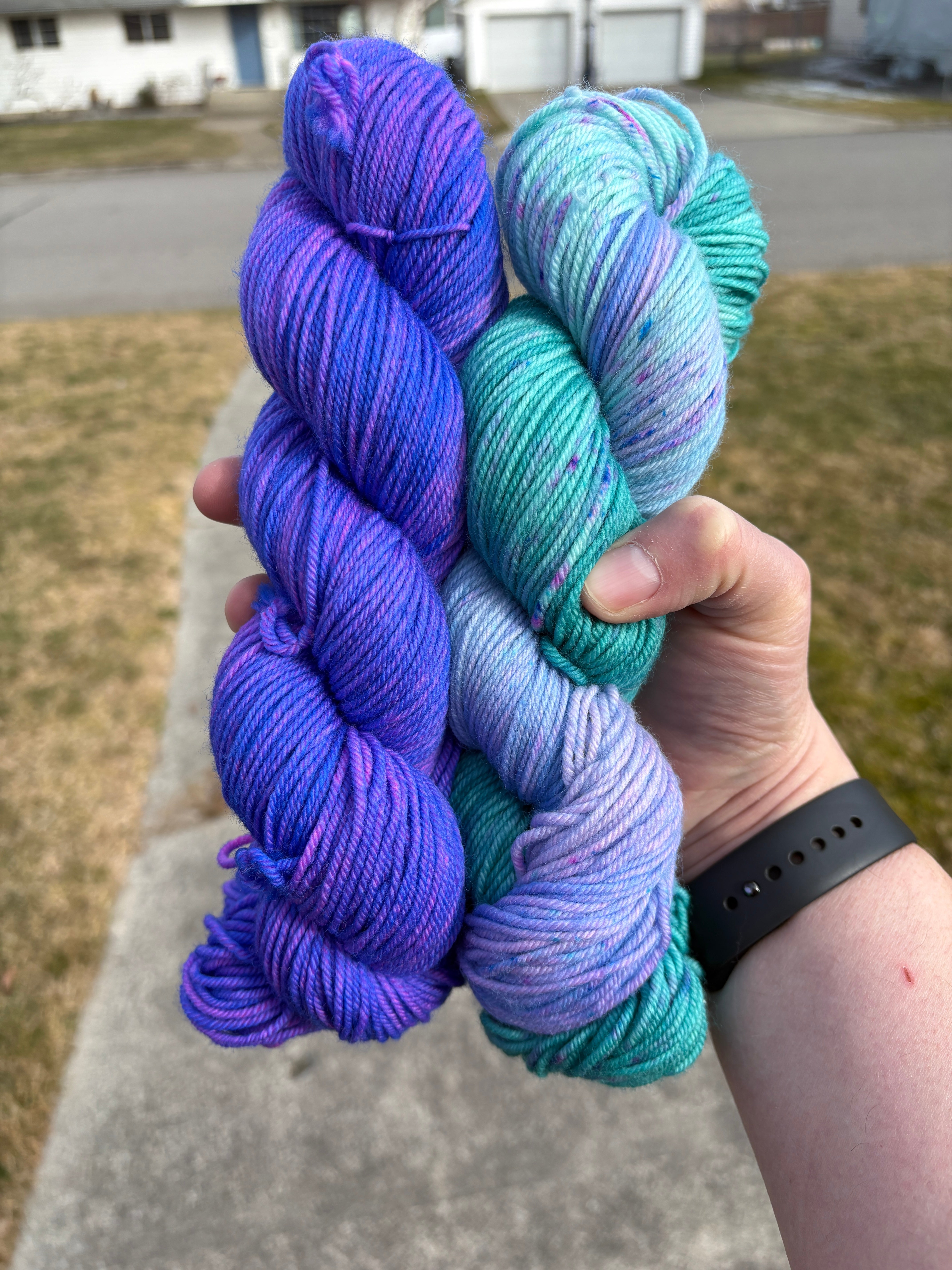 AQUARIUS - Zodiac Box