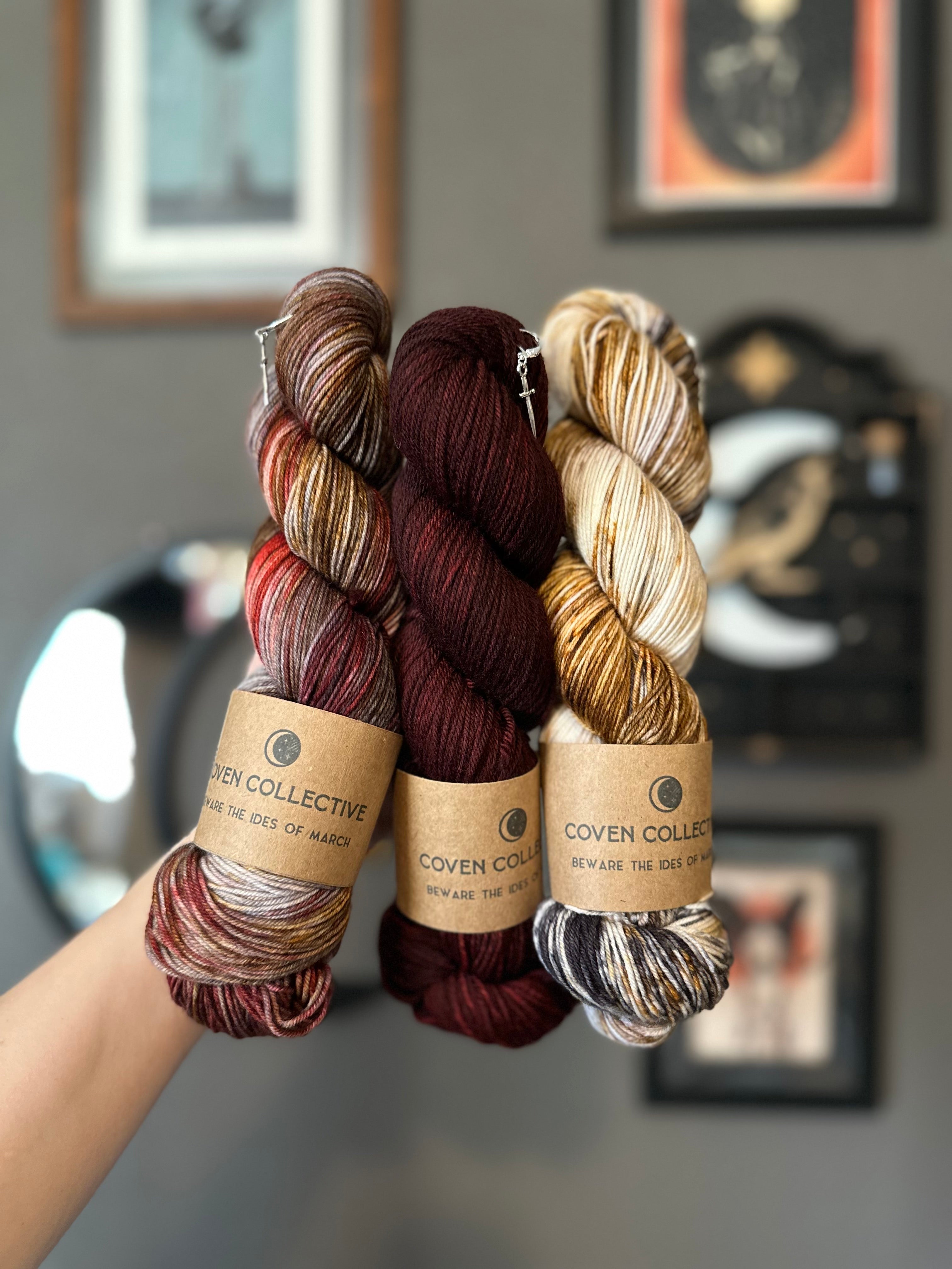 Betrayal | Beware the Ides of March Collection