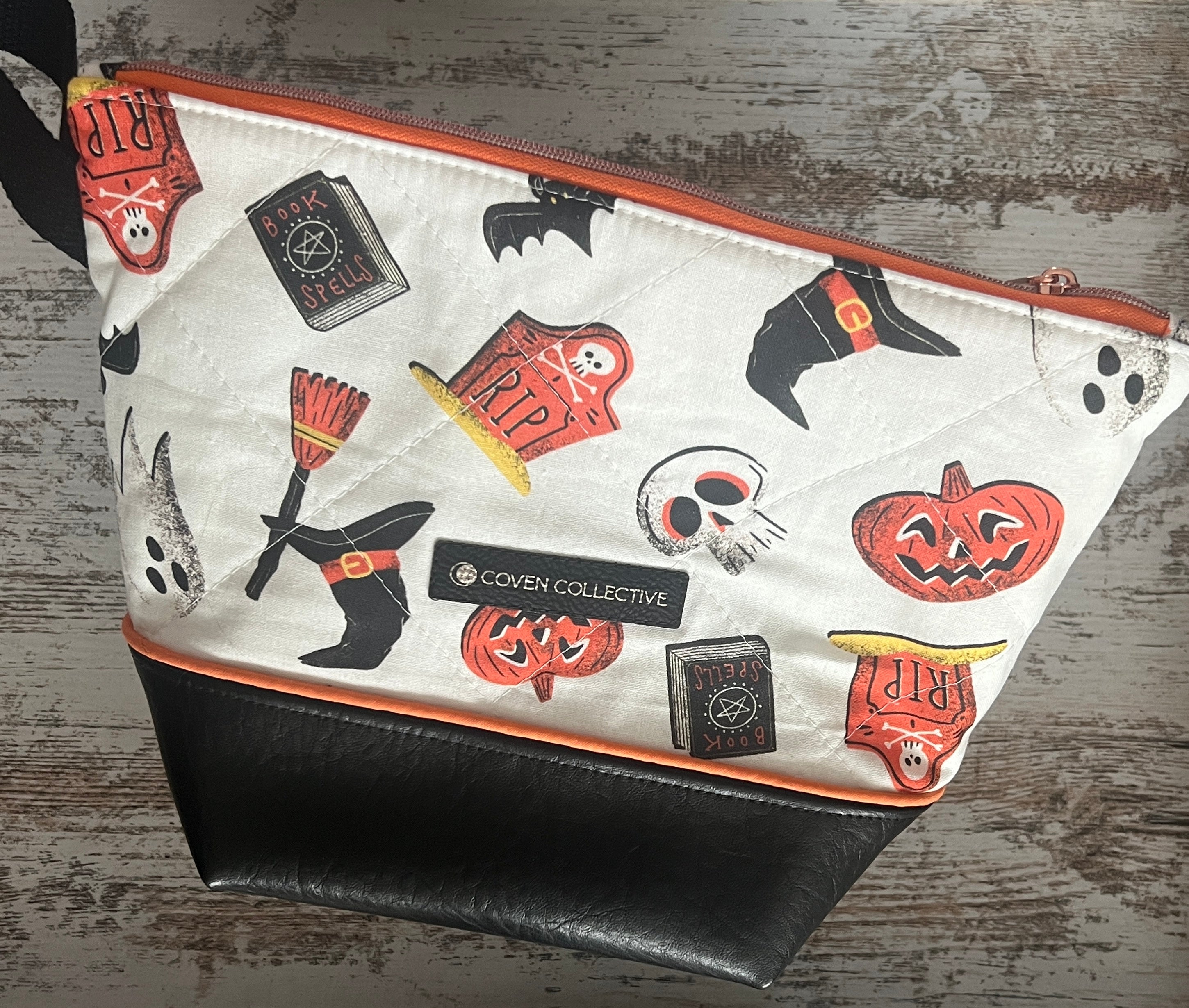 Medium Zipper Project Bags