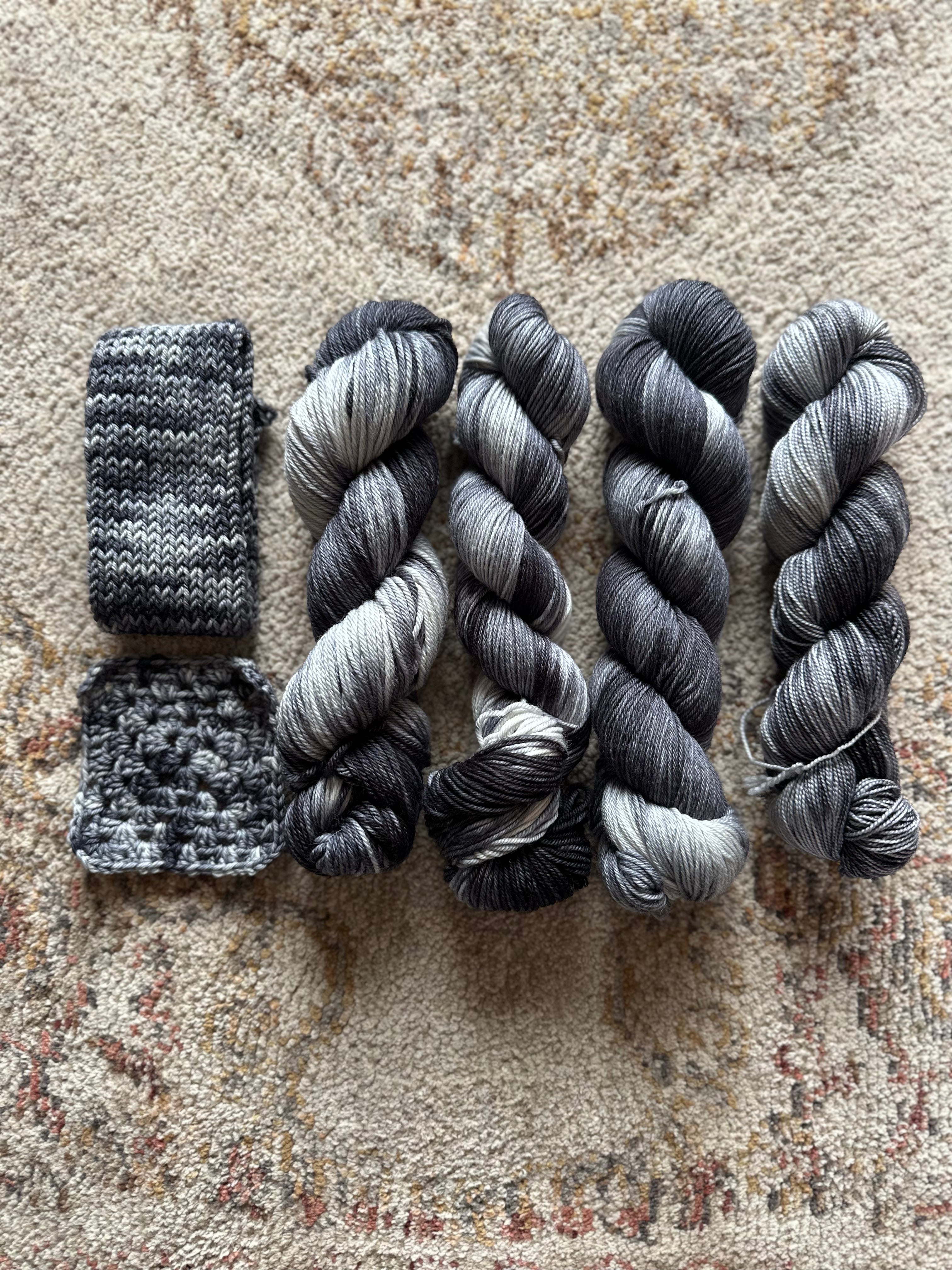 Magpie Inkcap | Forbidden Flora Collection