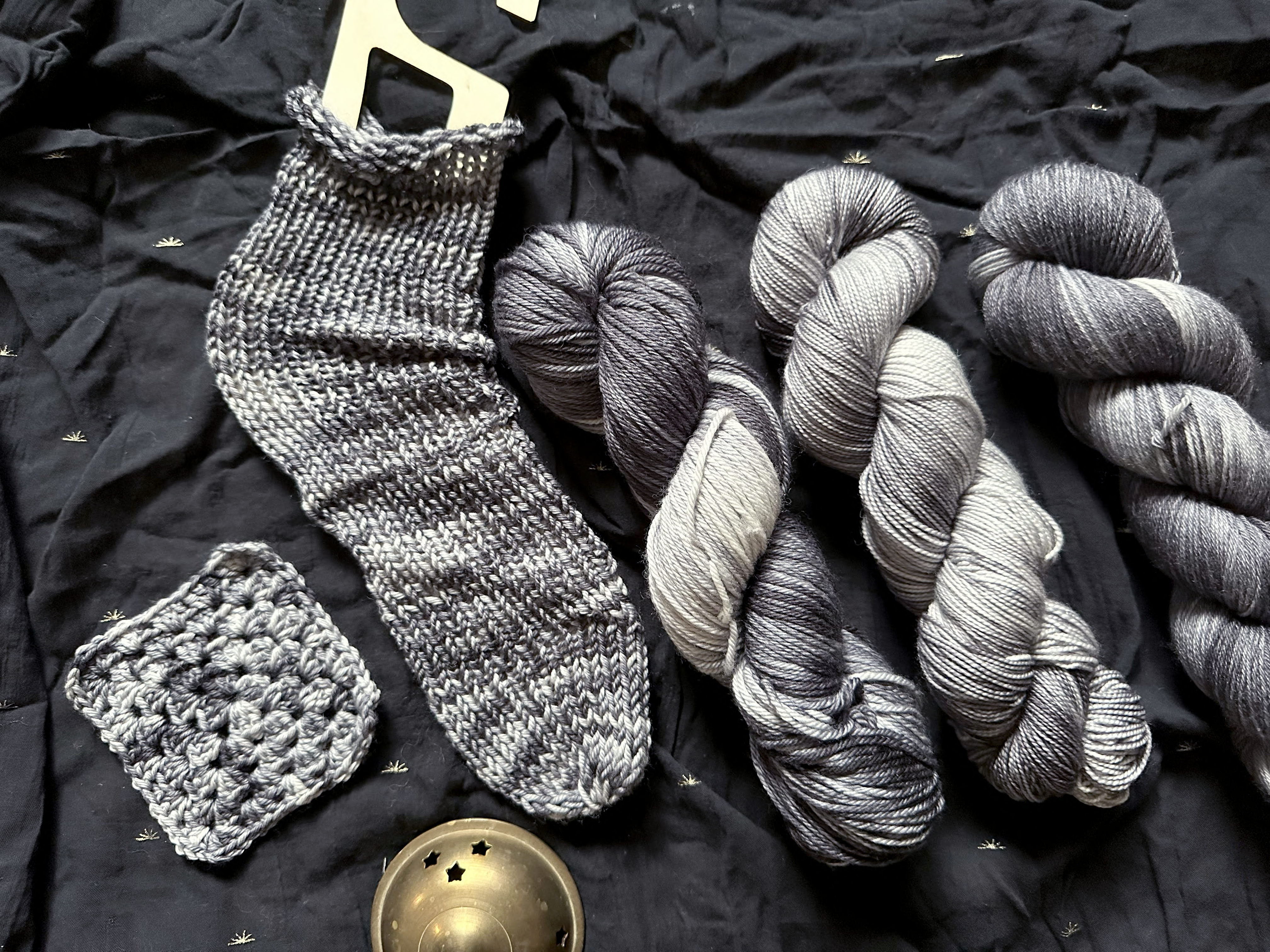 Magpie Inkcap | Forbidden Flora Collection