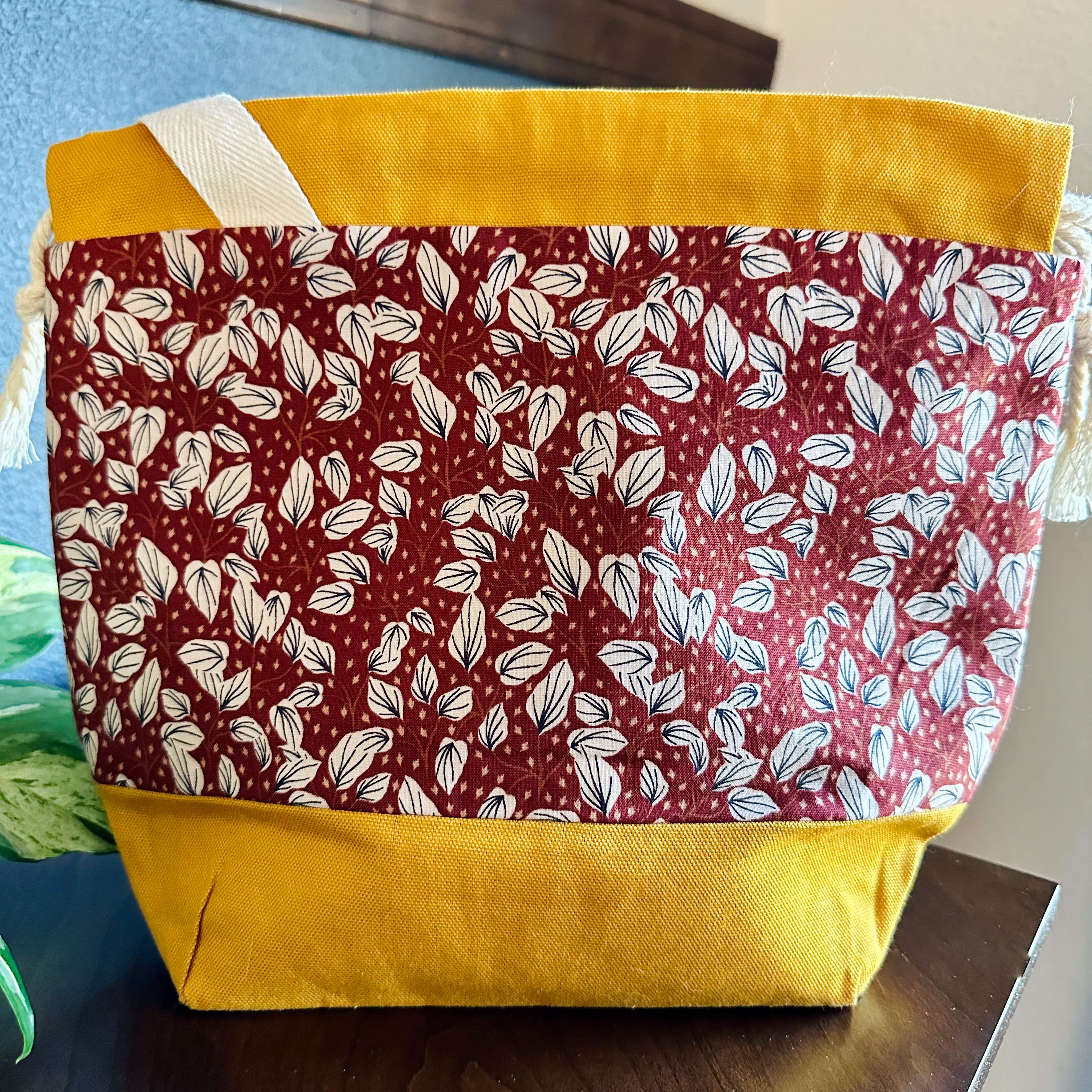 Medium Project Bags - One of a Kind