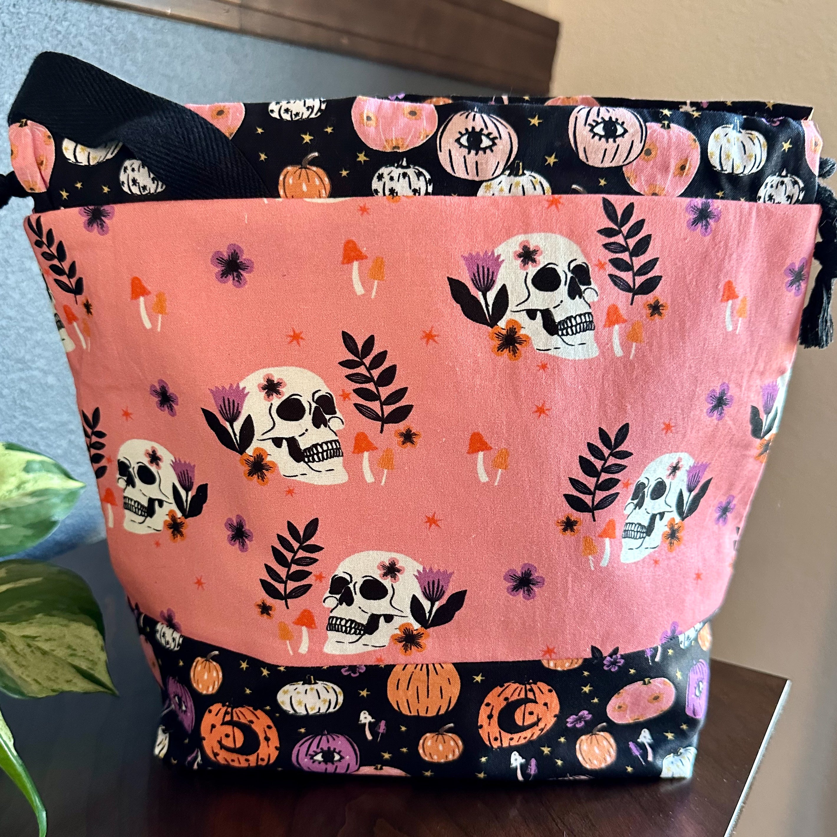 Medium Project Bags - One of a Kind