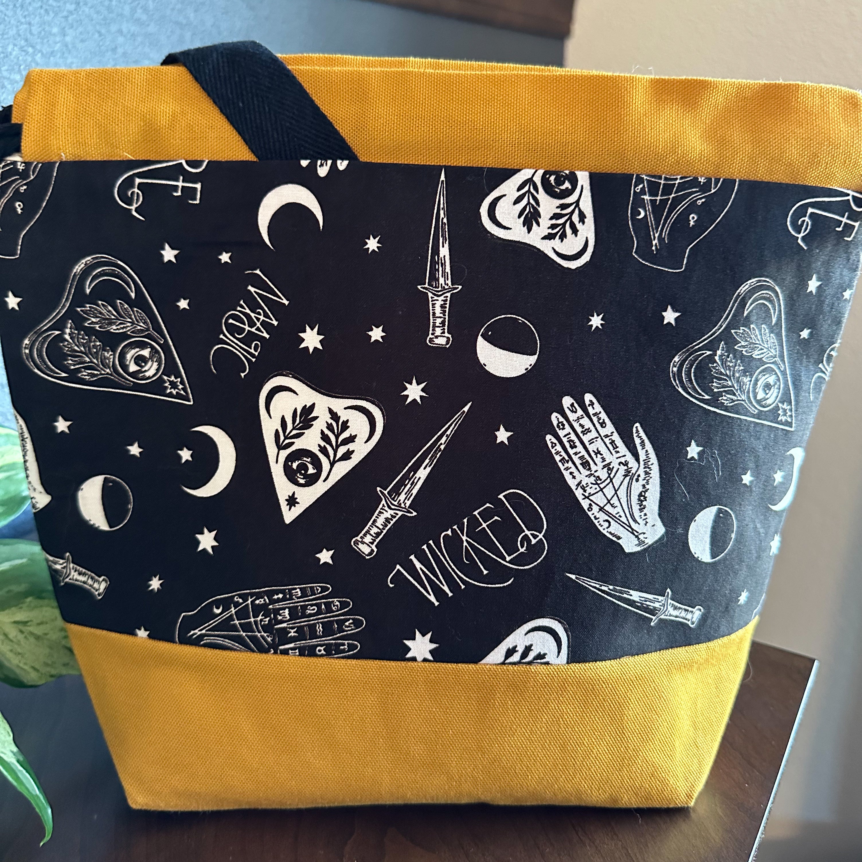 Medium Project Bags - One of a Kind