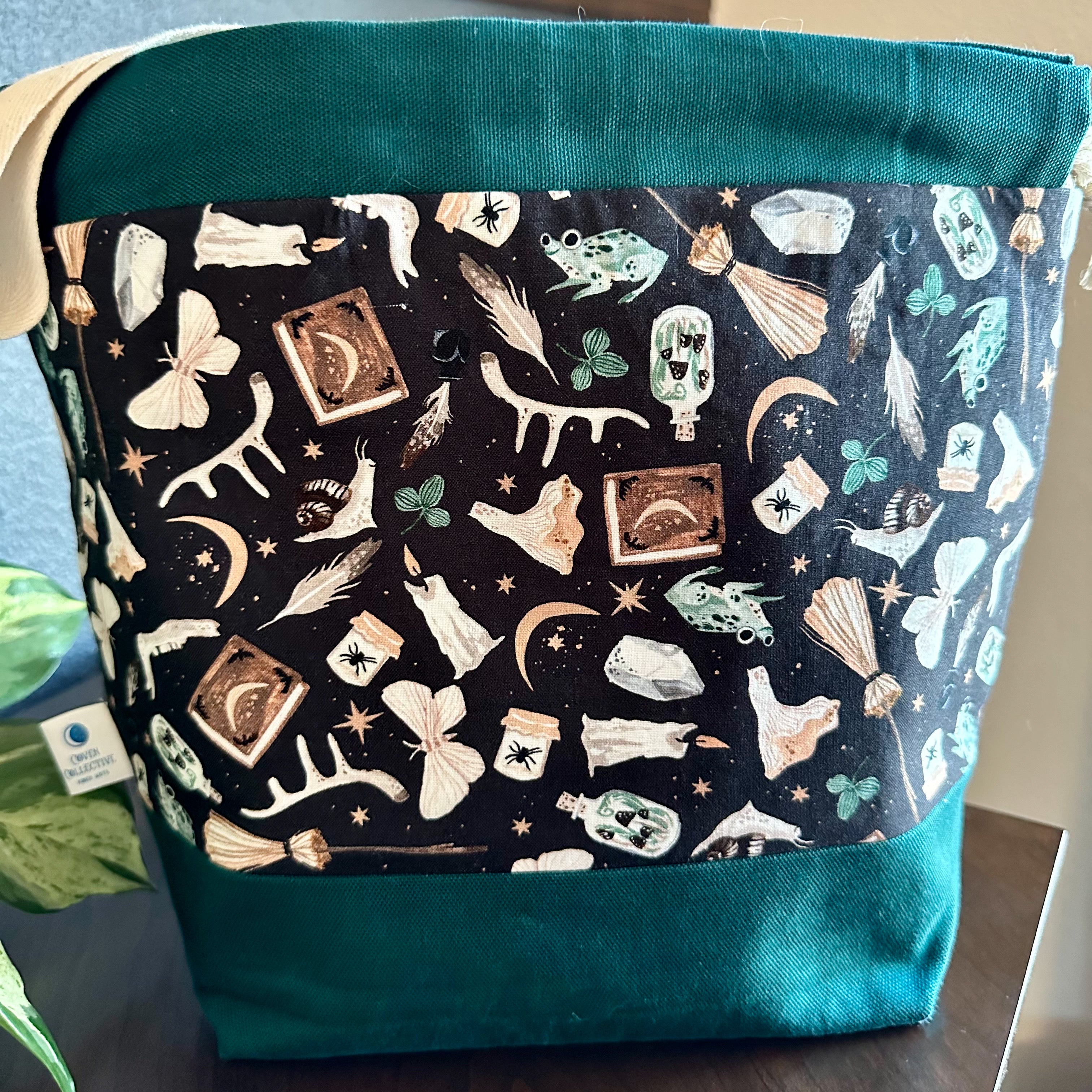 Medium Project Bags - One of a Kind