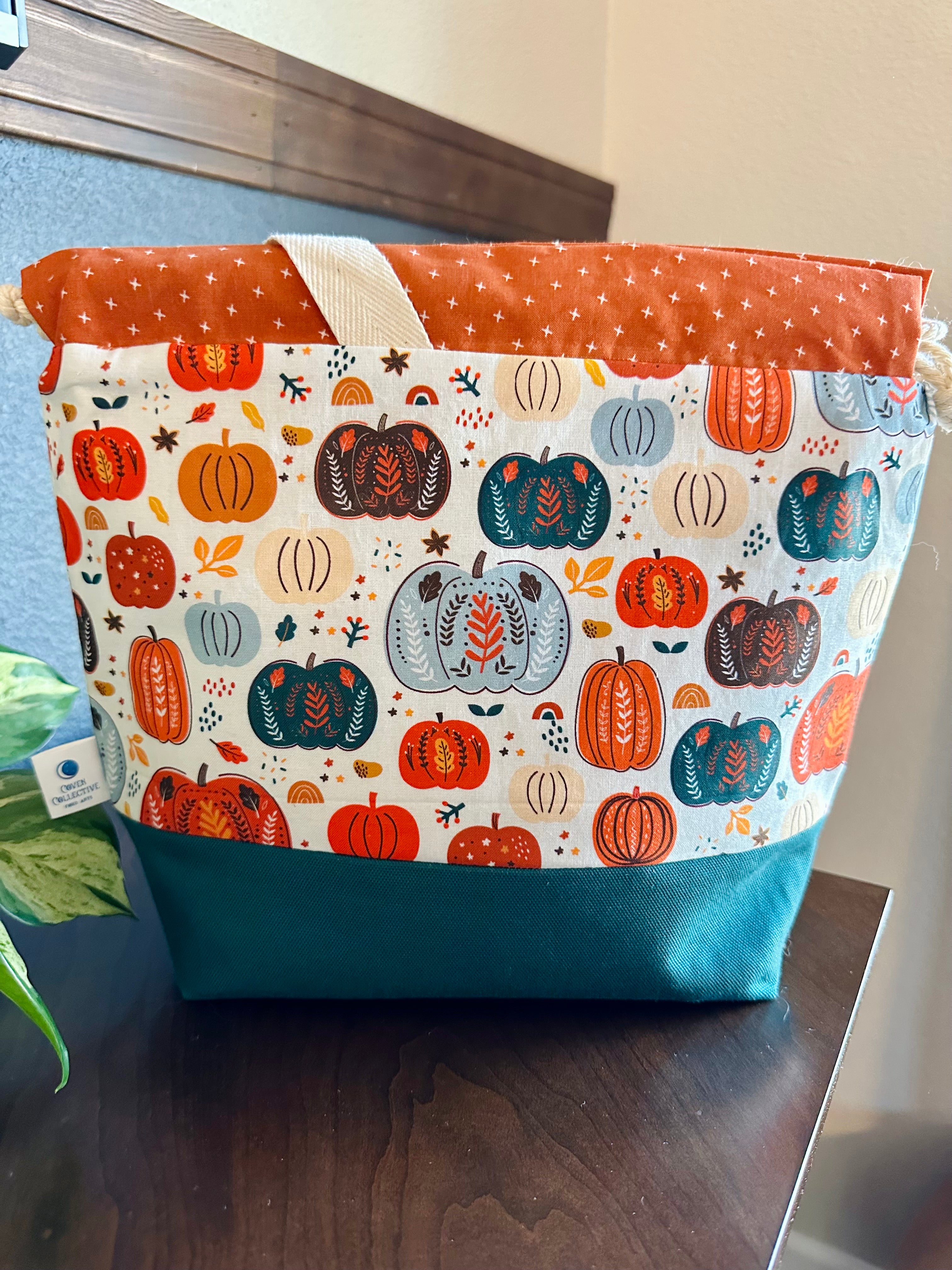 Medium Project Bags - One of a Kind