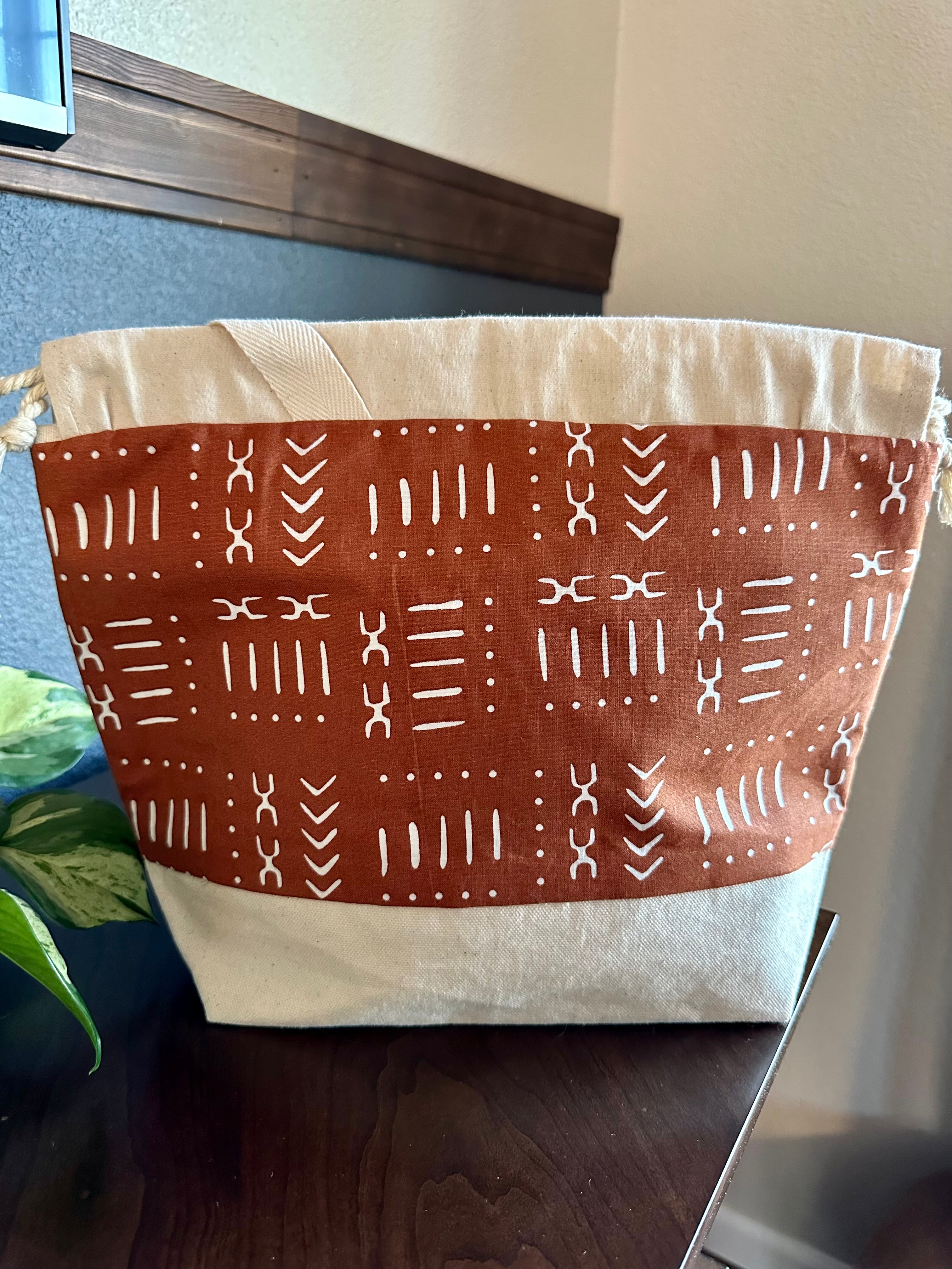 Medium Project Bags - One of a Kind