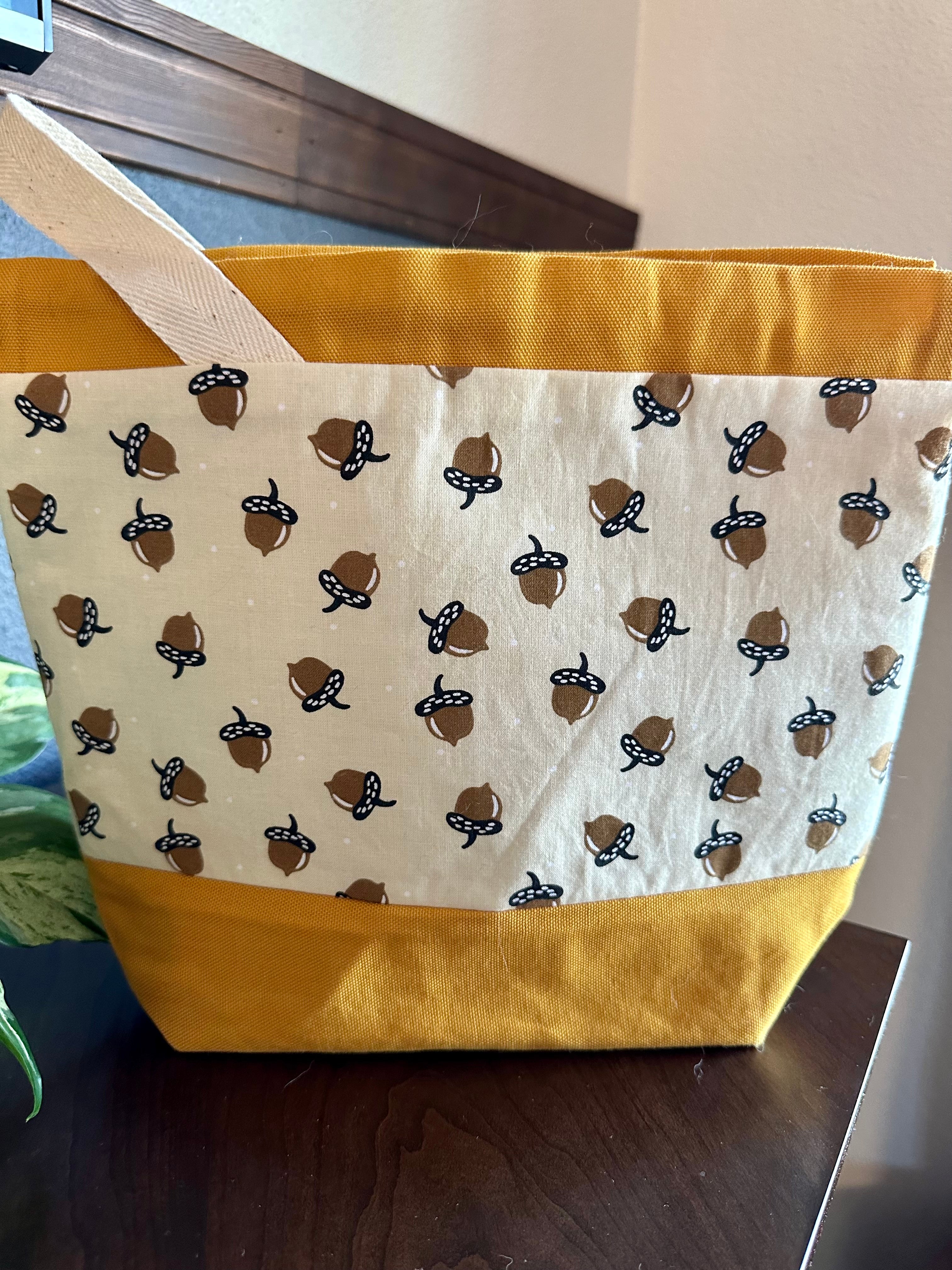Medium Project Bags - One of a Kind