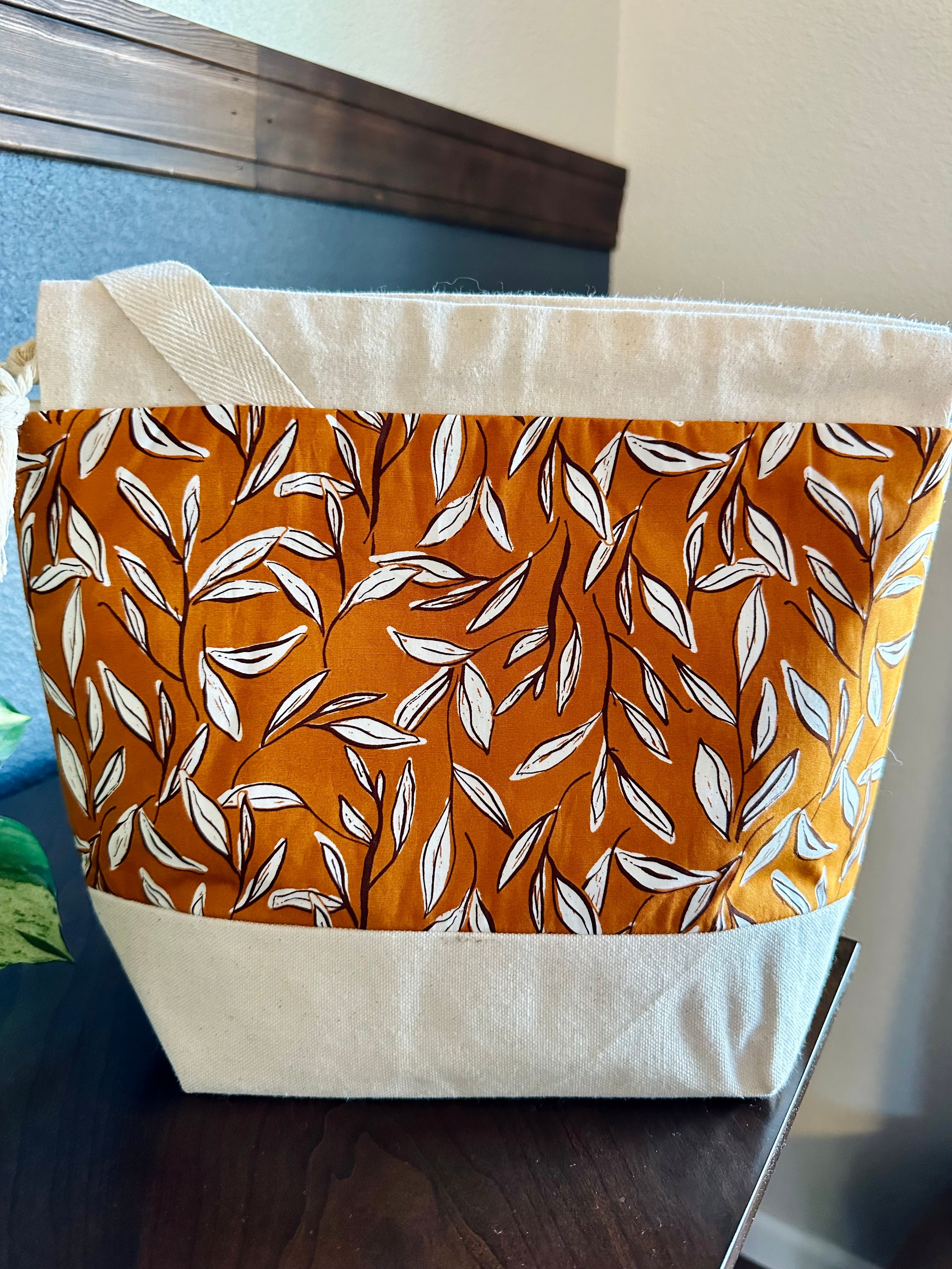 Medium Project Bags - One of a Kind