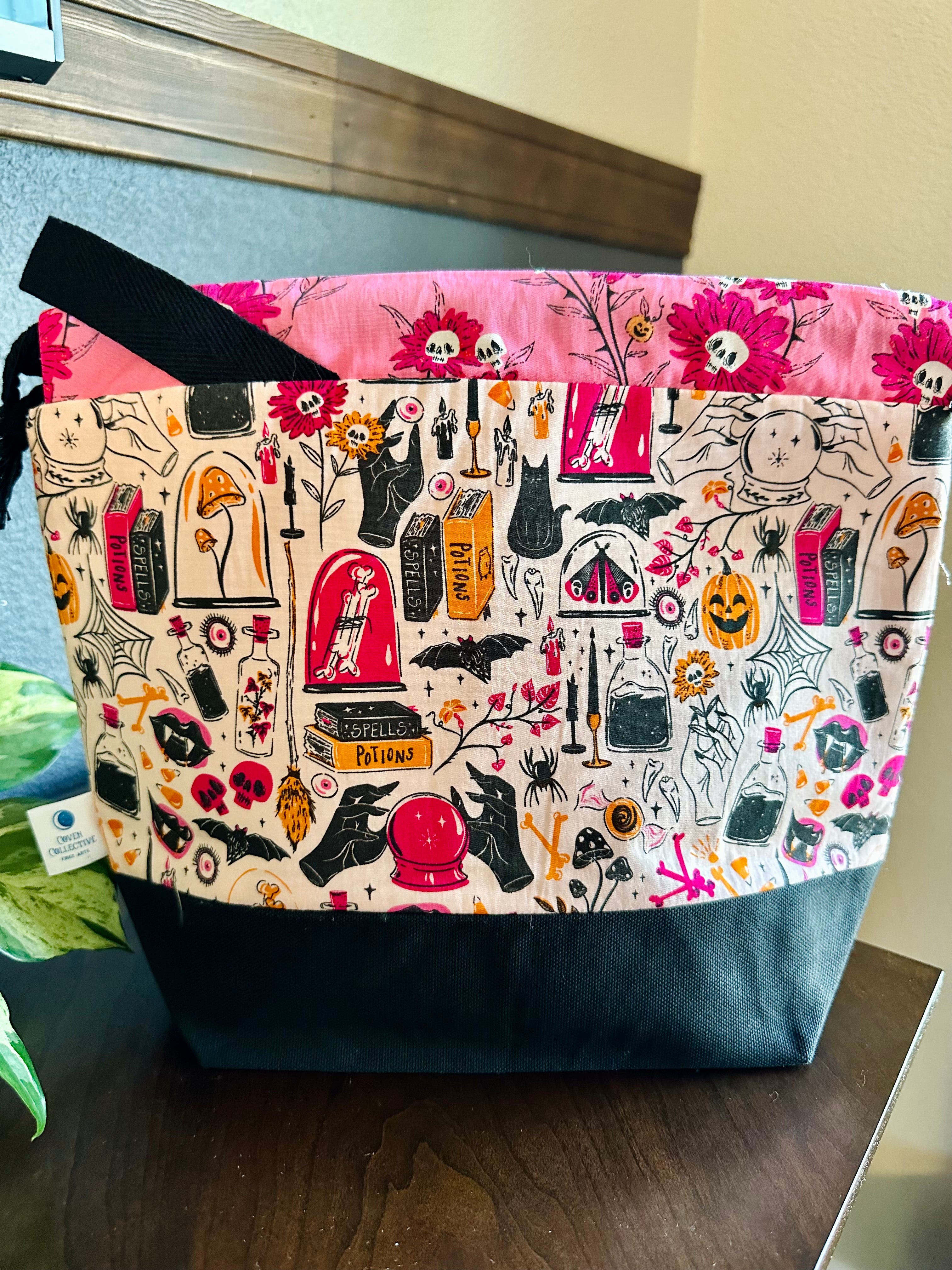 Medium Project Bags - One of a Kind