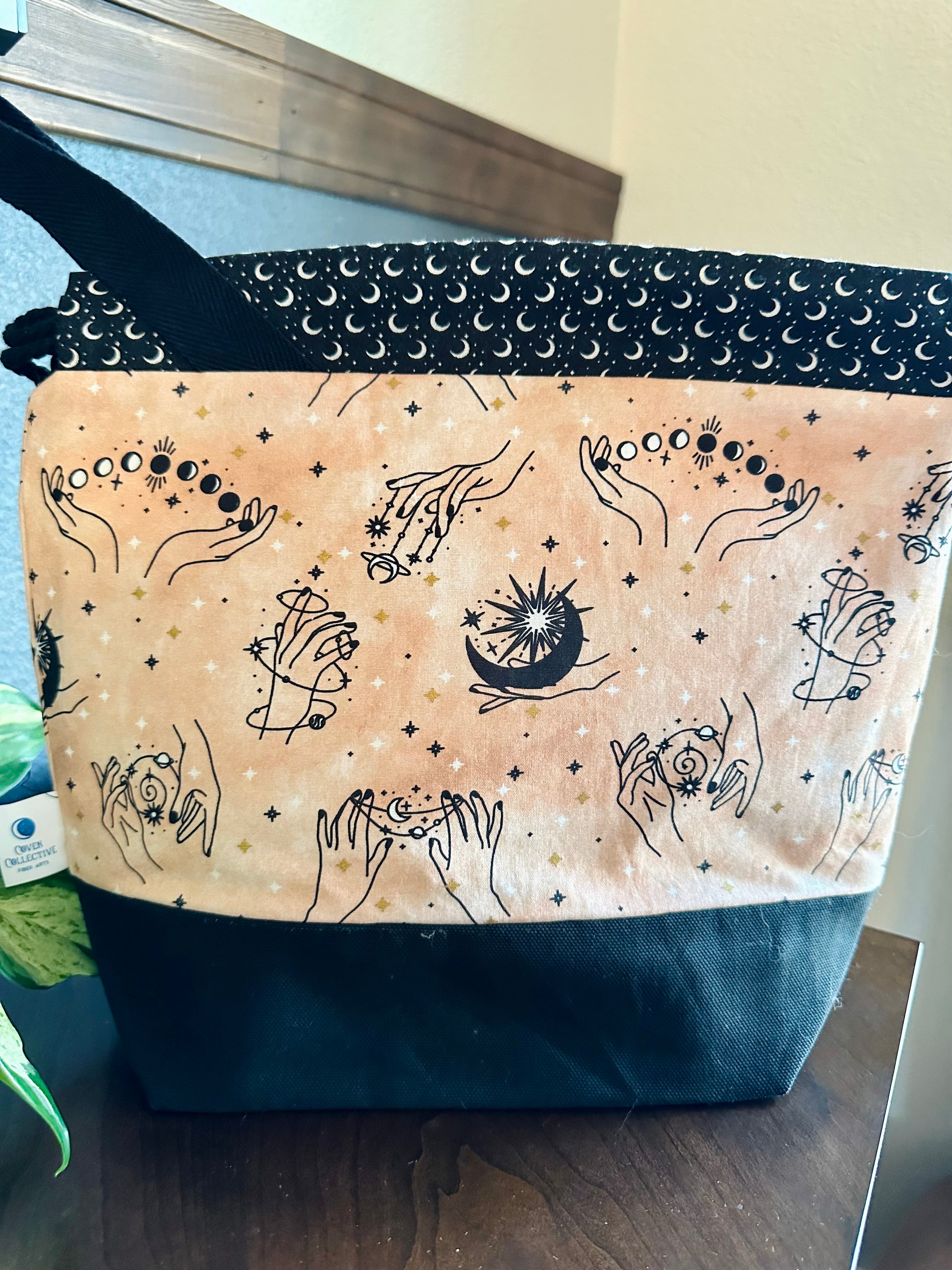 Medium Project Bags - One of a Kind