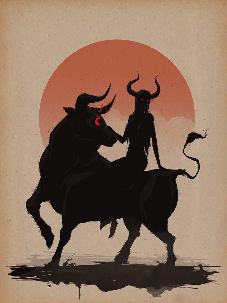 TAURUS - Zodiac Box