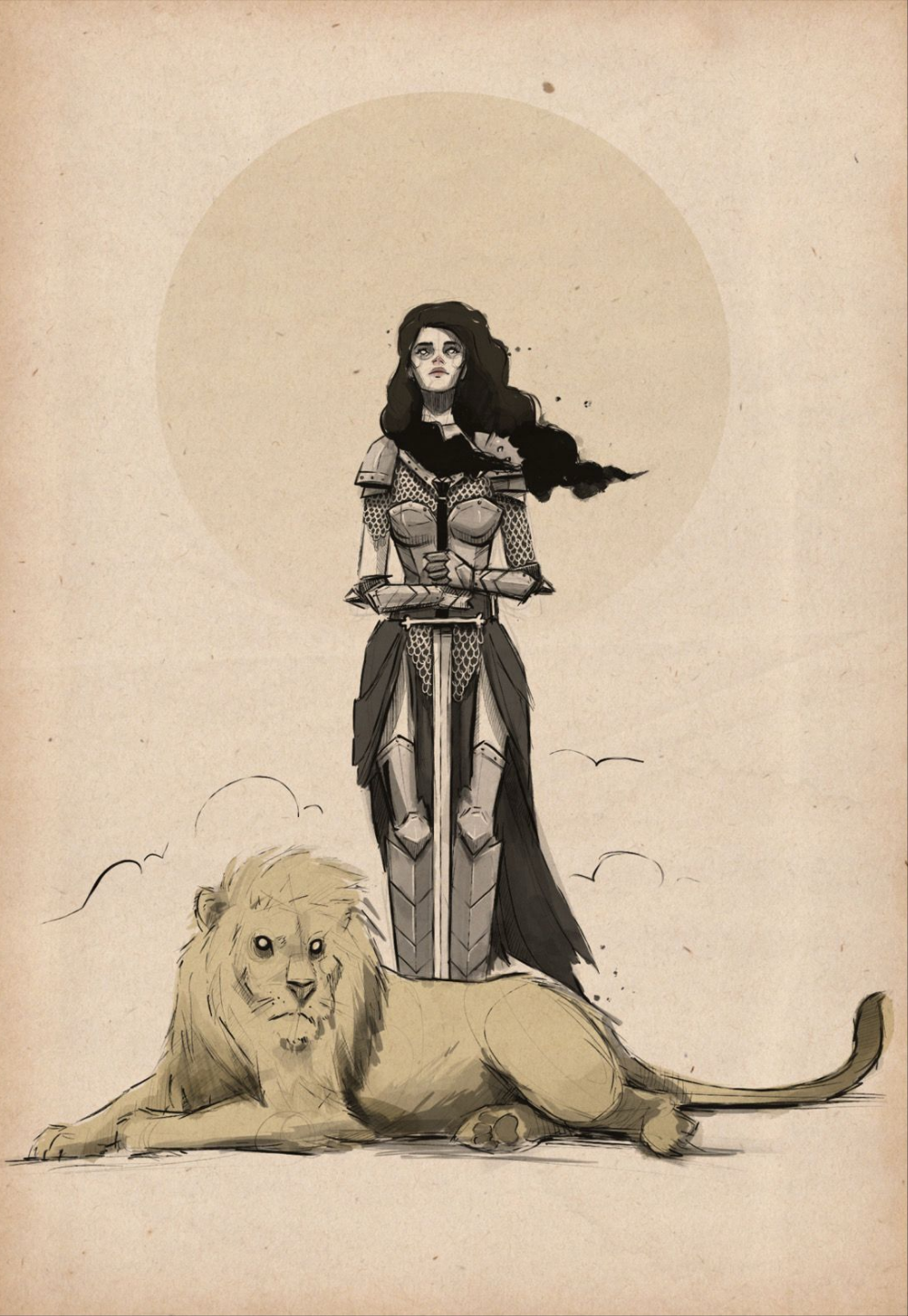 Leo - Zodiac Box