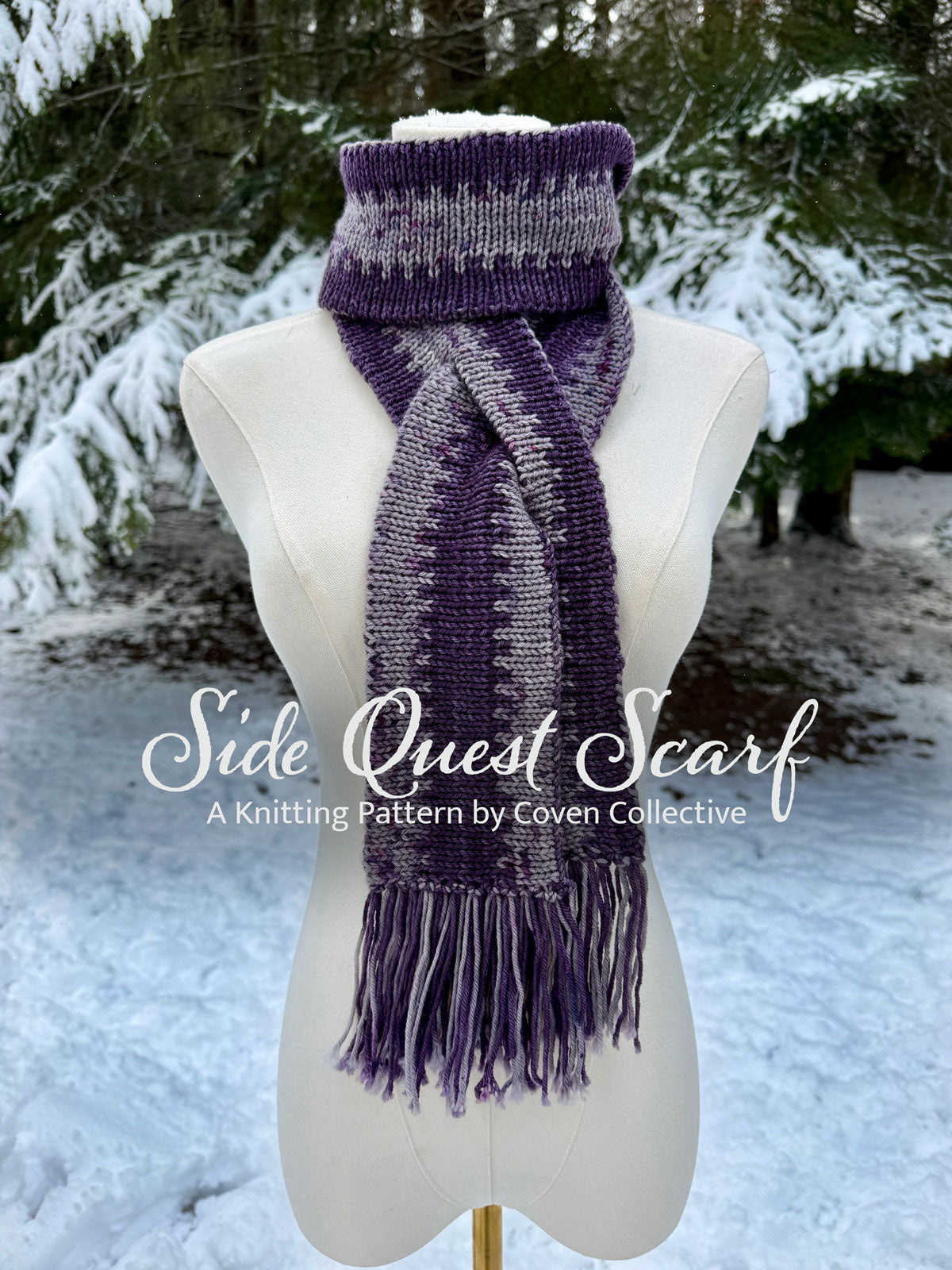 Side Quest Scarf