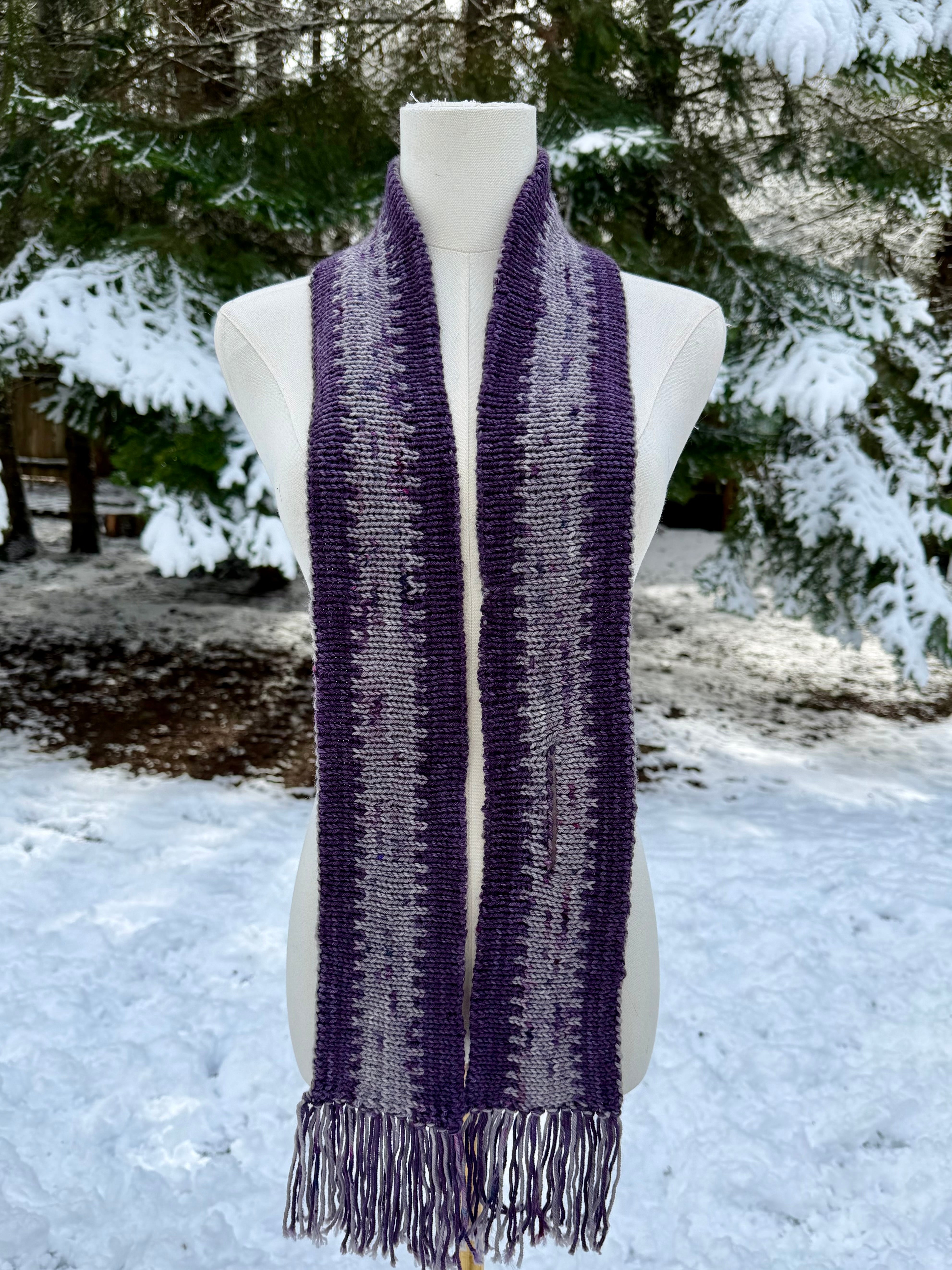 Side Quest Scarf