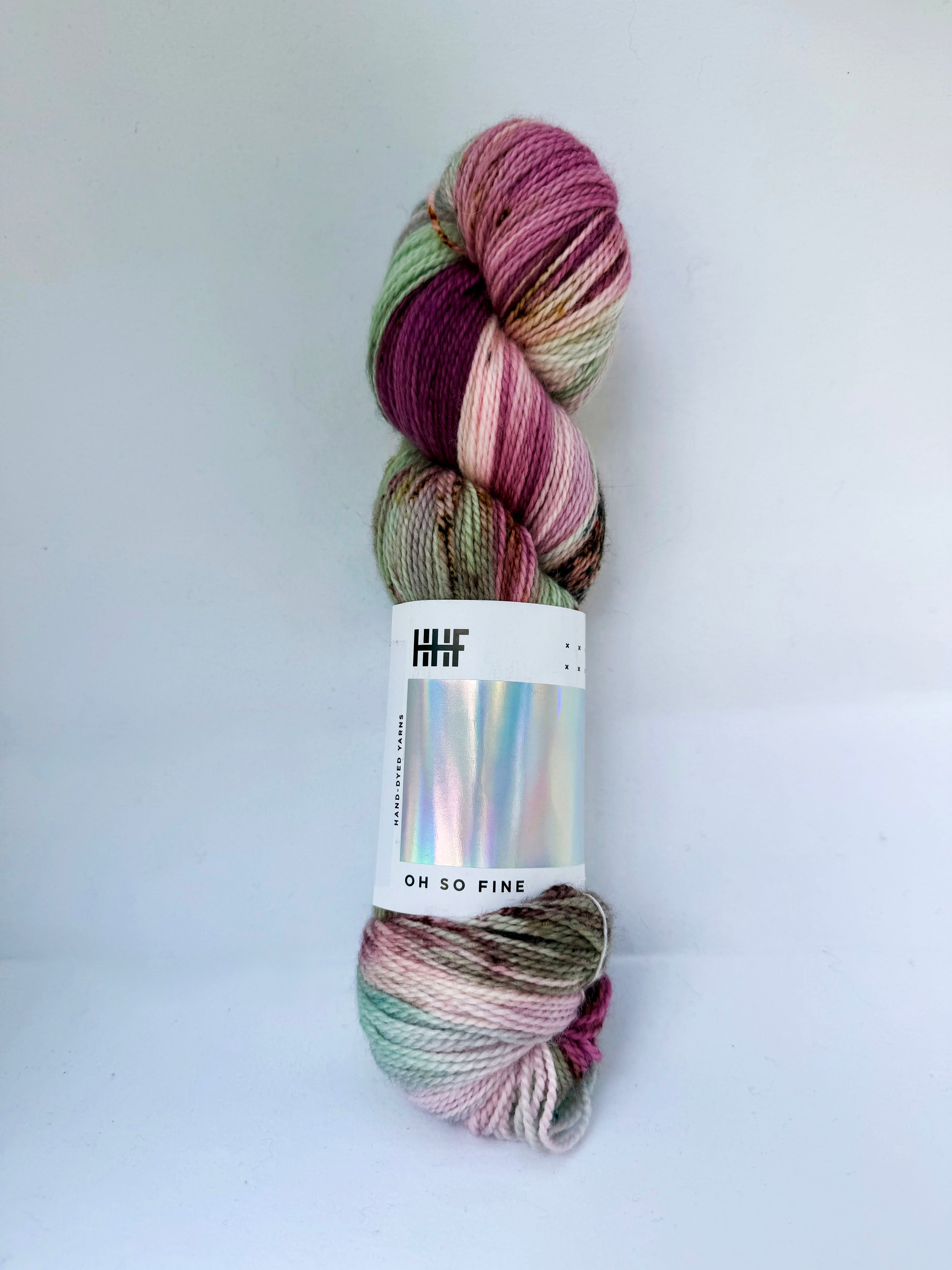 DESTASH ITEM | HHF | Damsel - Oh So Fine