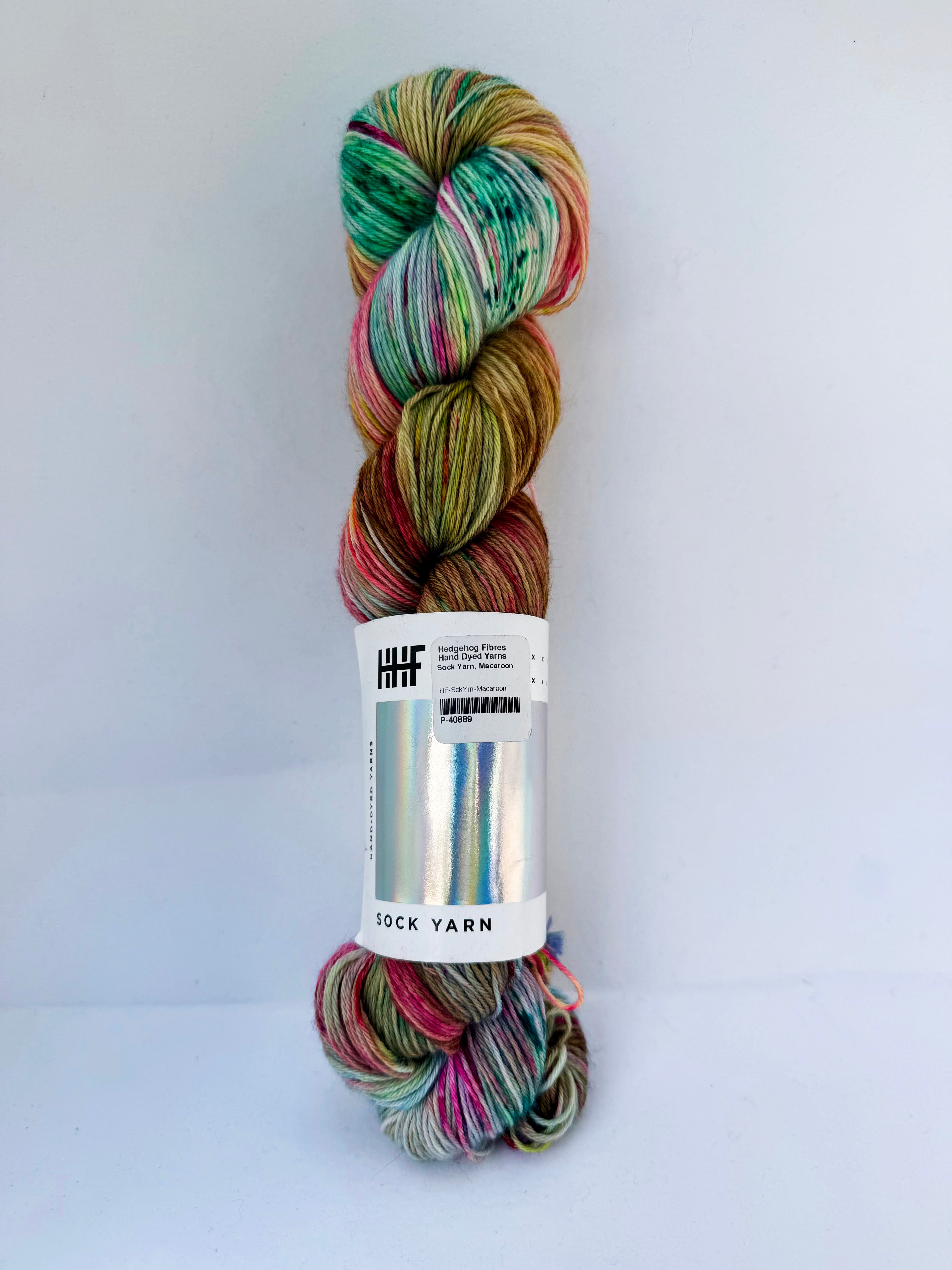 DESTASH ITEM | HHF | Macaroon - Sock Yarn