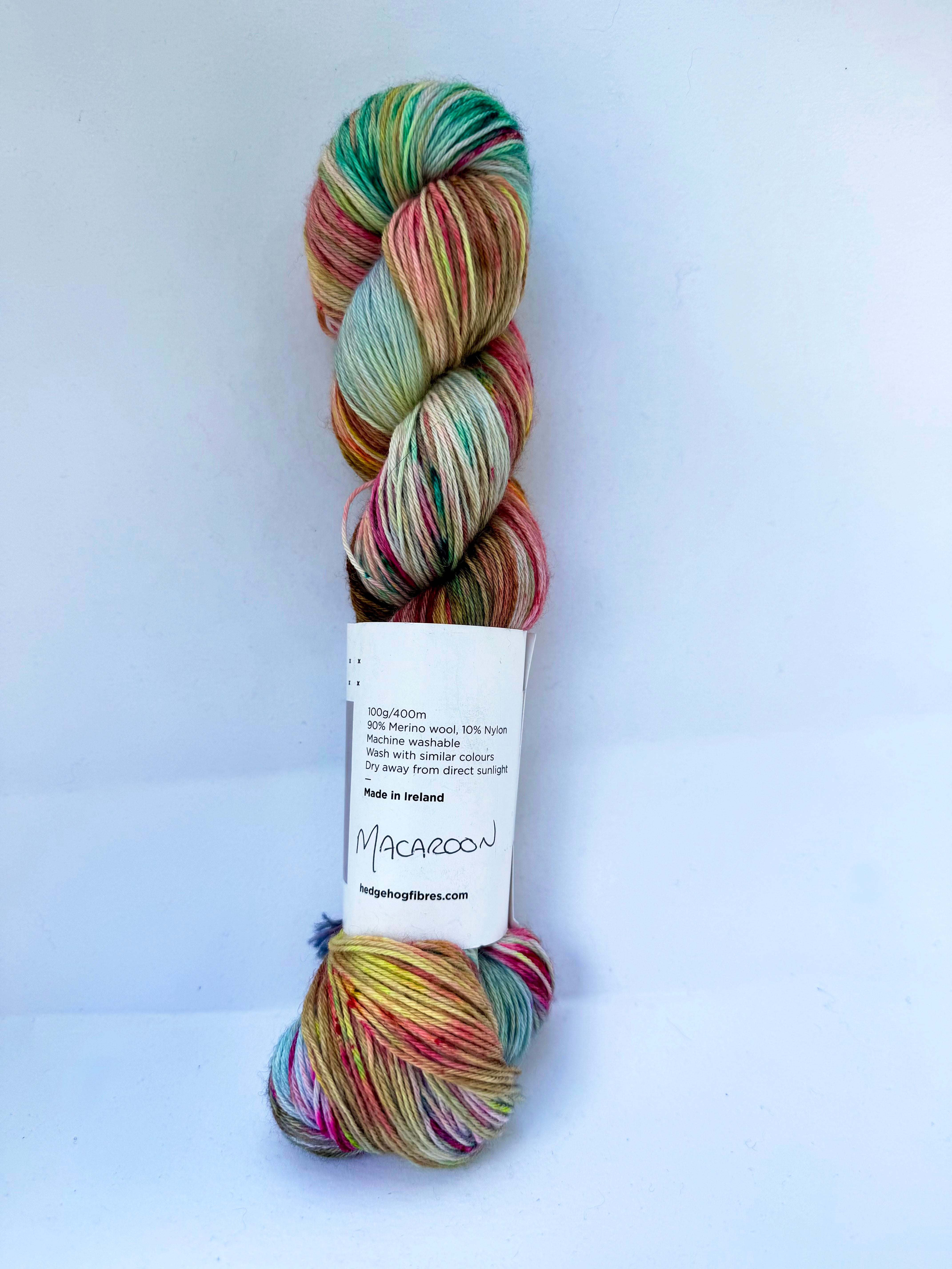 DESTASH ITEM | HHF | Macaroon - Sock Yarn