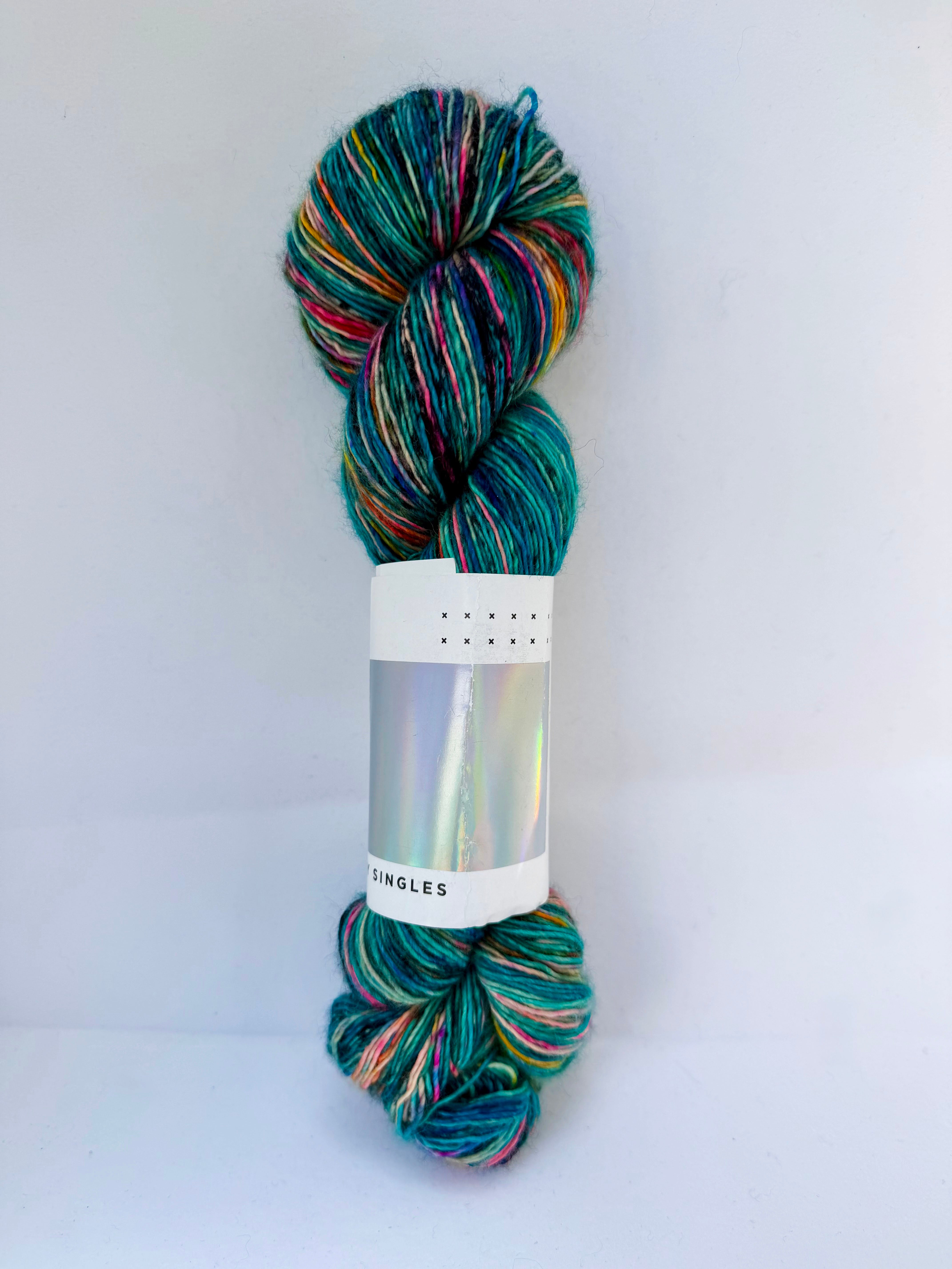DESTASH ITEM | HHF | Potluck 5 - Skinny Singles
