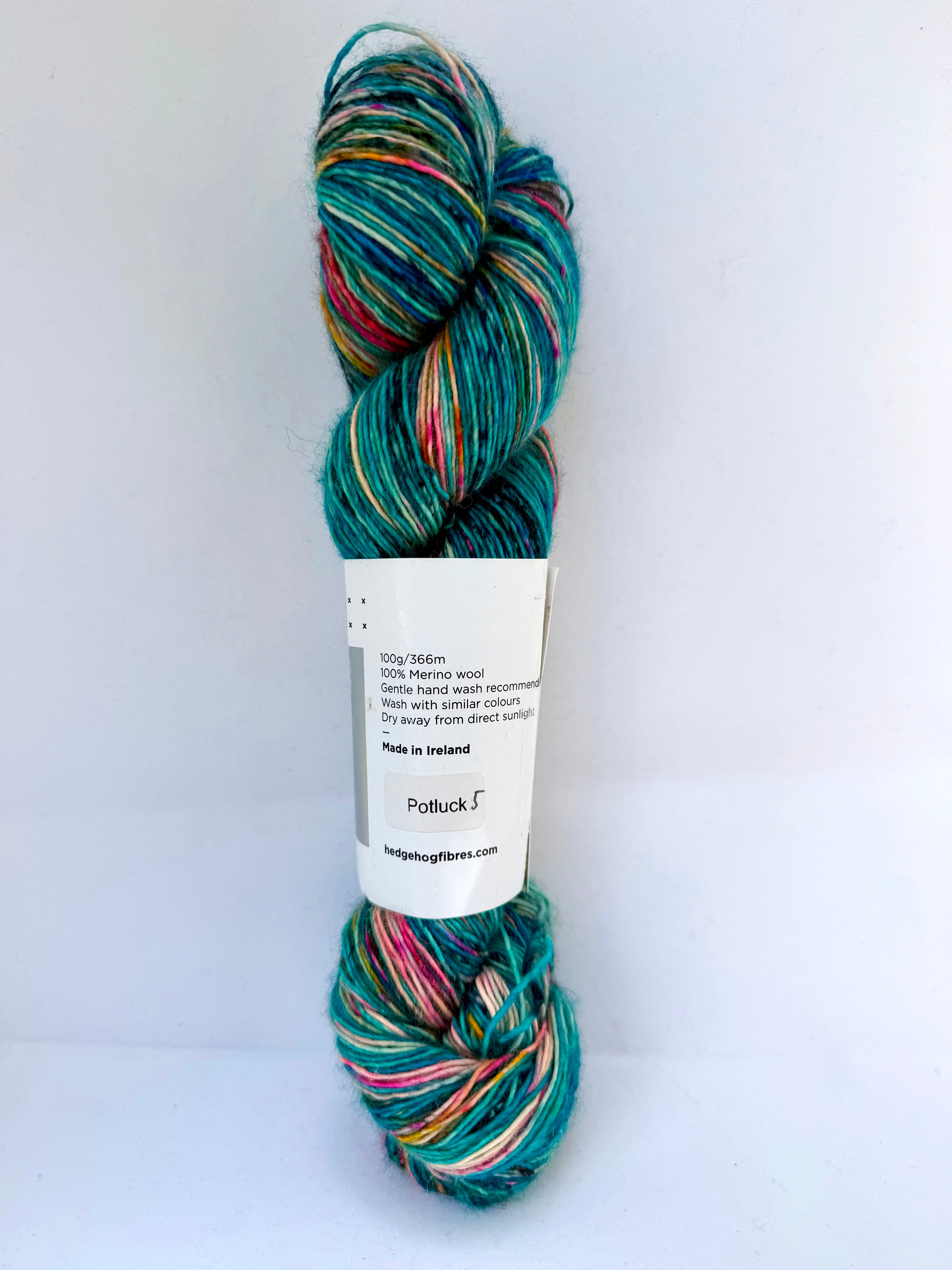 DESTASH ITEM | HHF | Potluck 5 - Skinny Singles