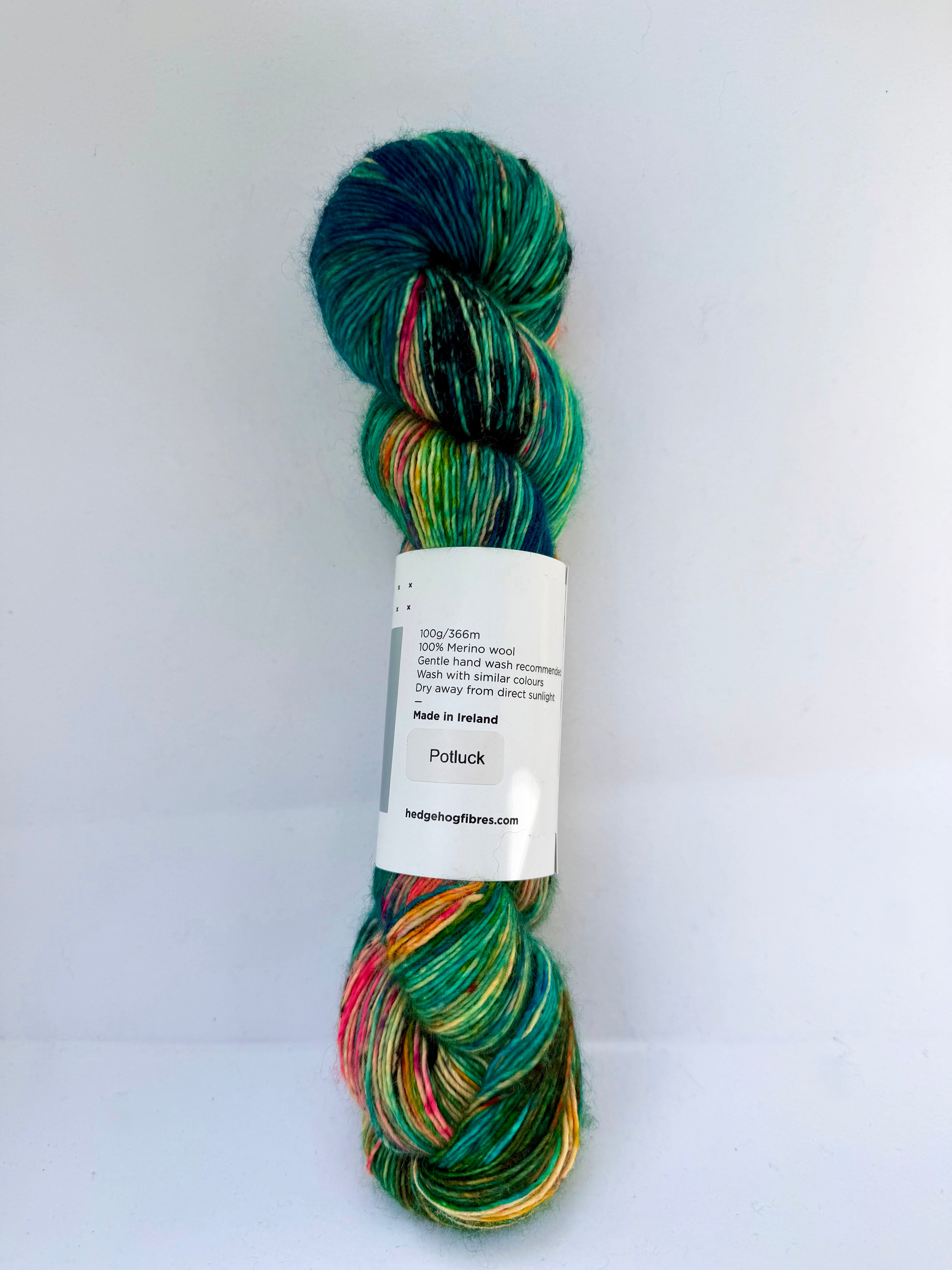 DESTASH ITEM | HHF | Potluck - Skinny Singles