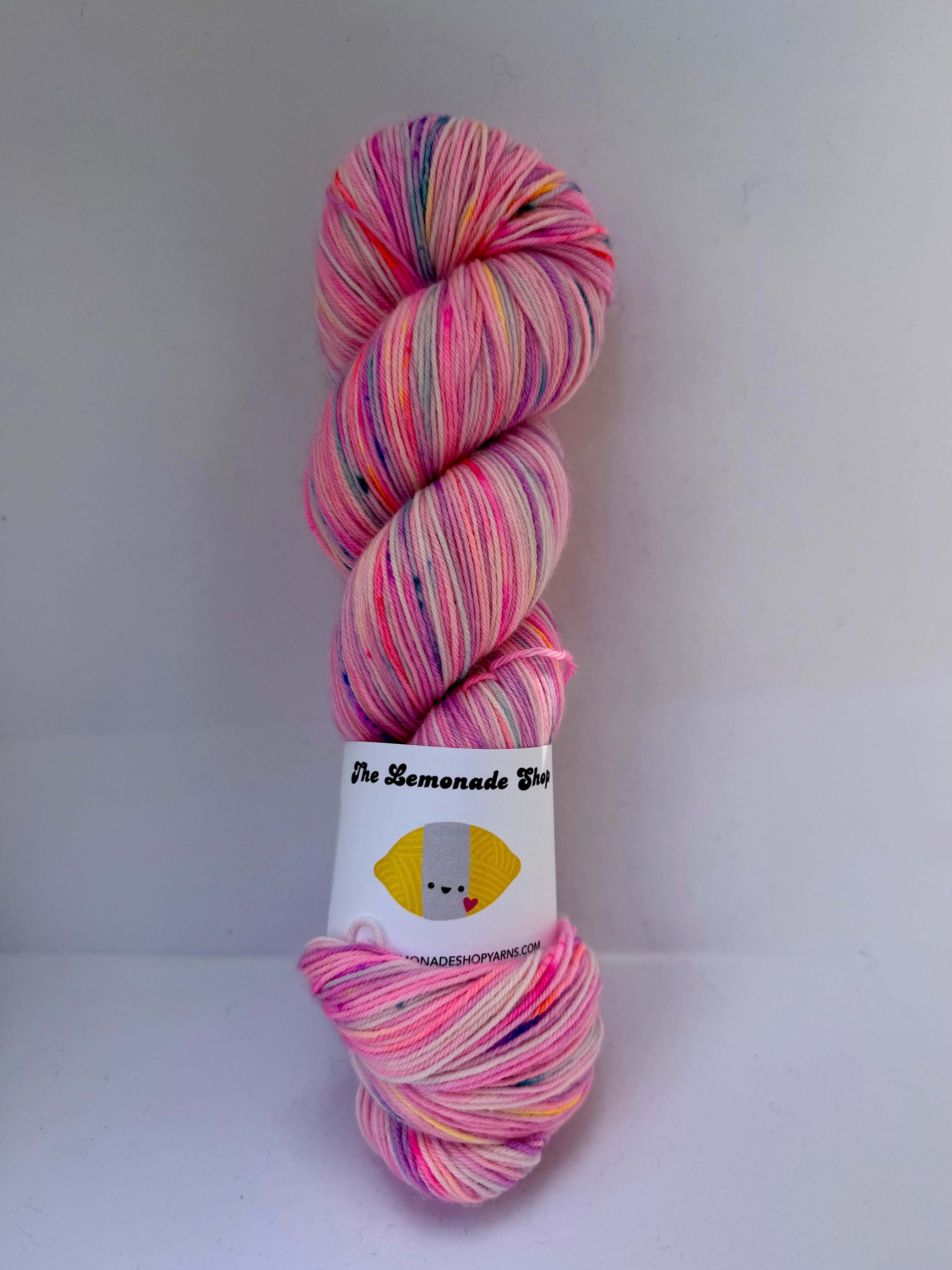 DESTASH ITEM | The Lemonade Shop | Give Me A Break - Mighty Sock Mystery
